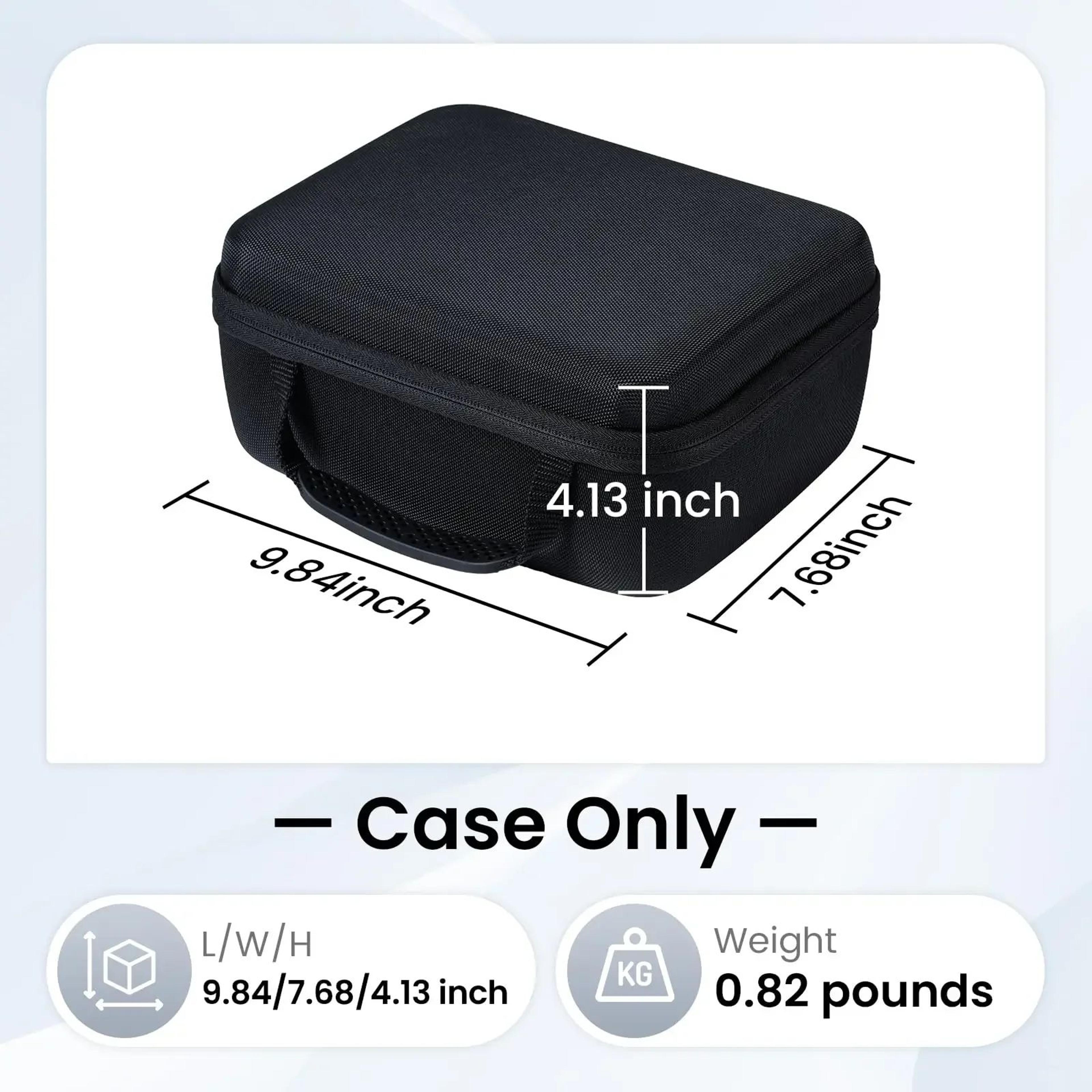 Portable Label Printer Storage Case 1