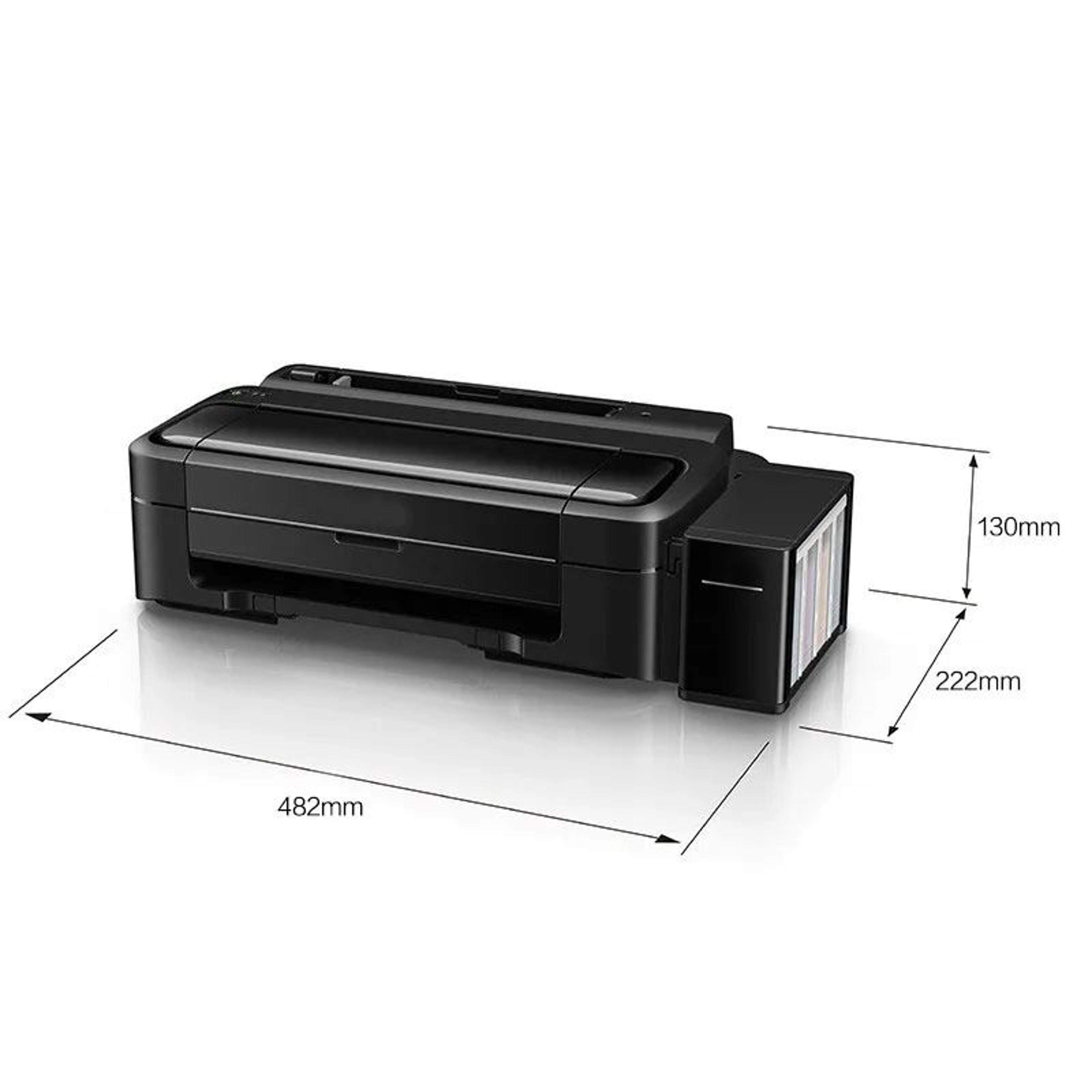 L130 L1358 A4 Ink Tank Sublimation Printer 1