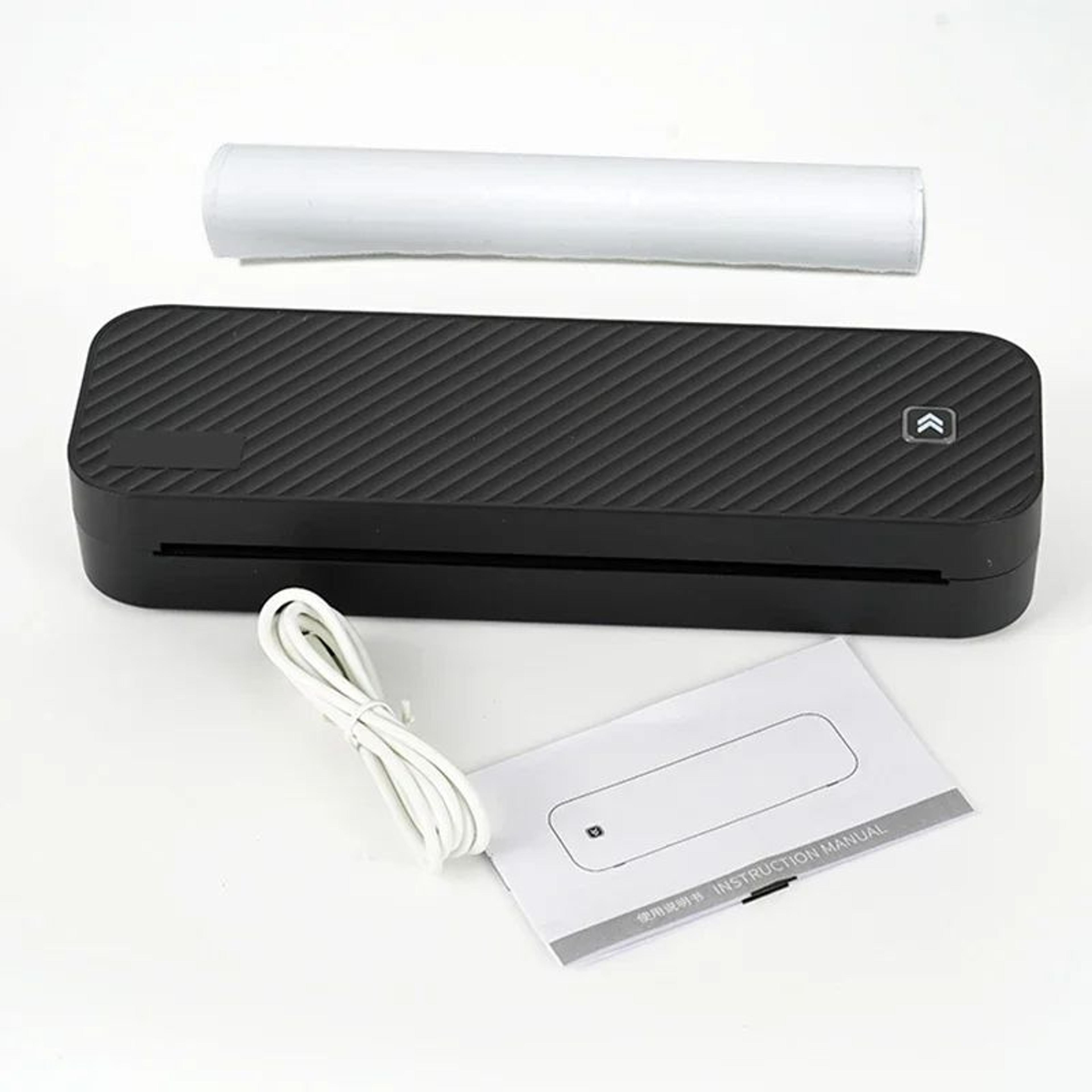 Portable A4 Bluetooth Document Printer 6