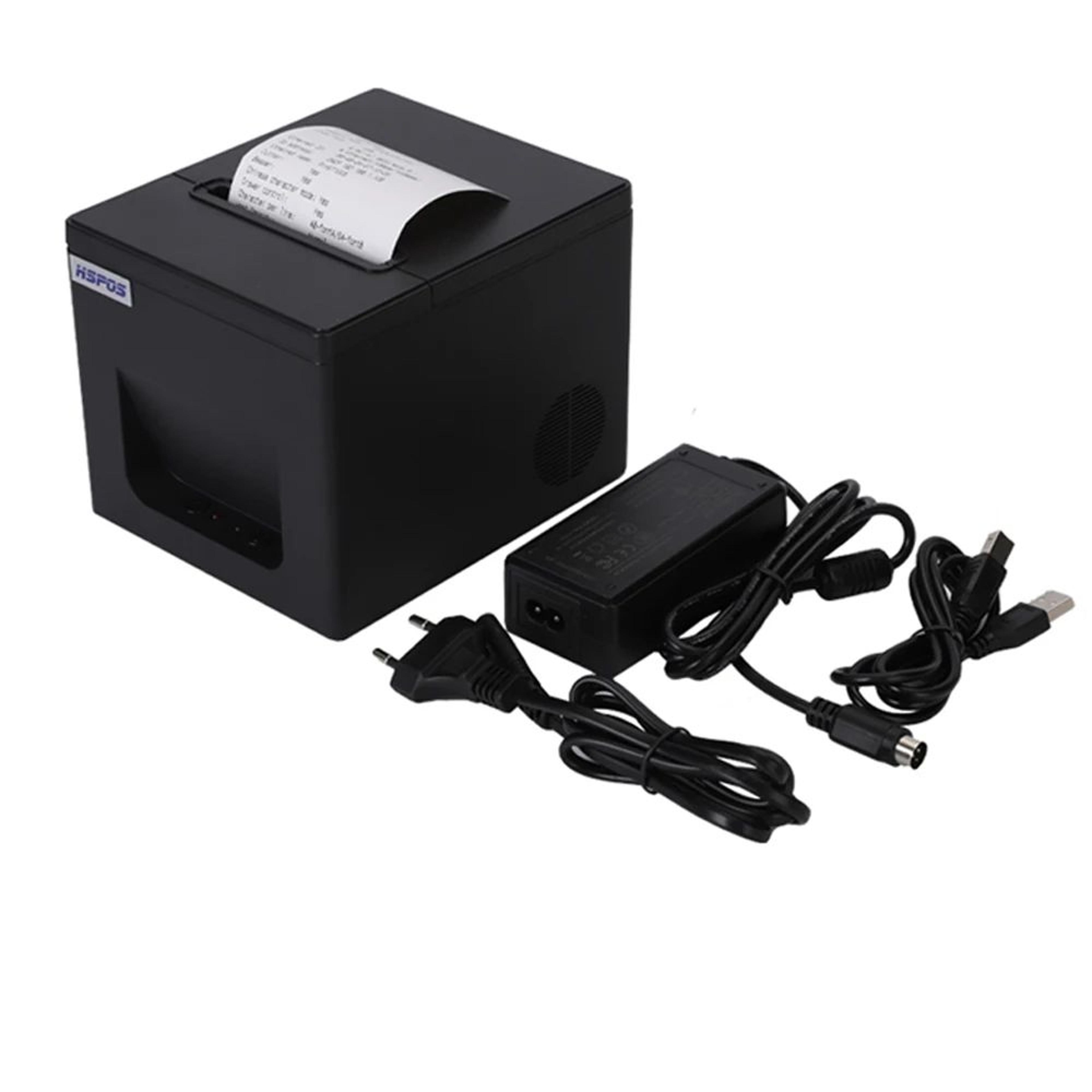 High Speed Thermal Receipt Printer 4