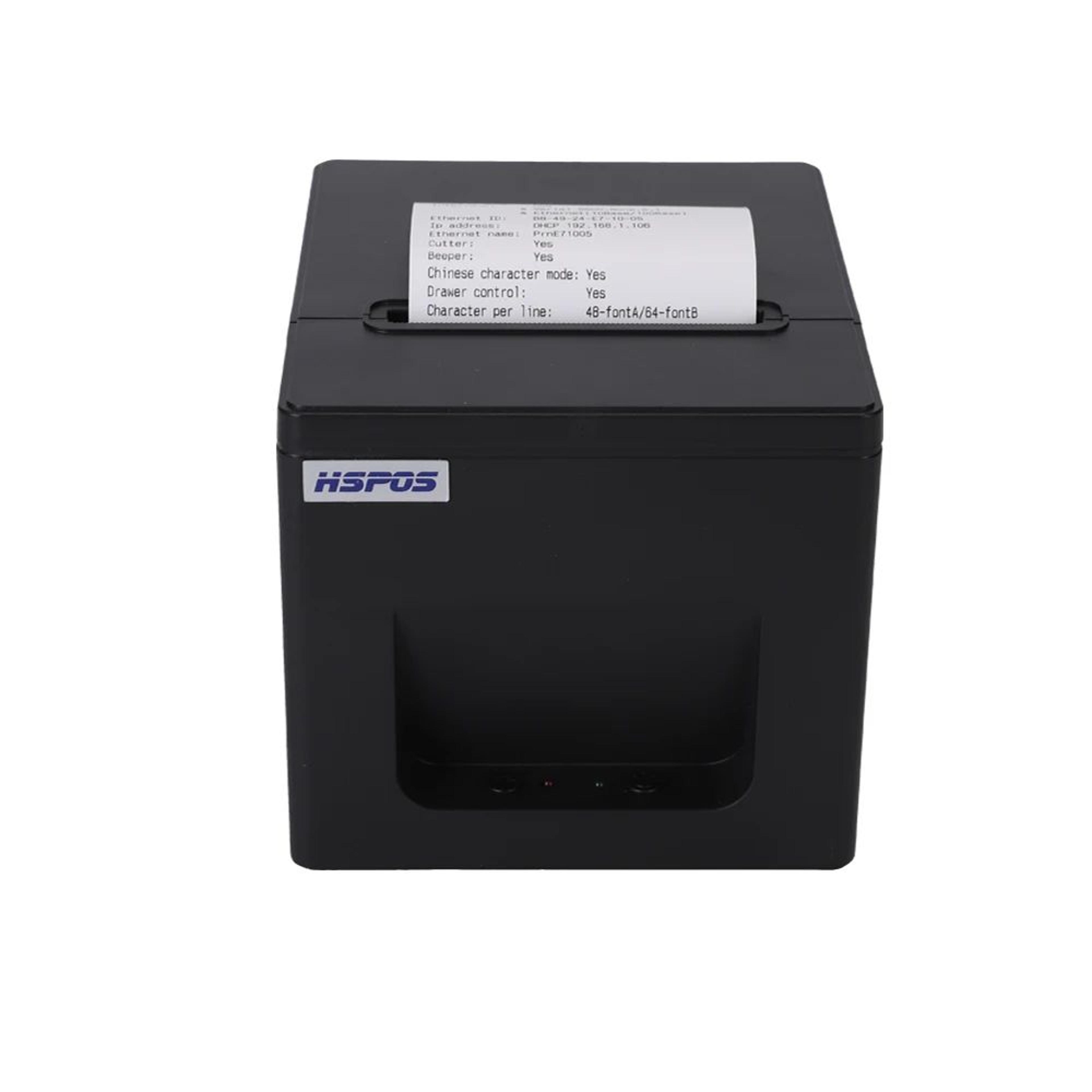 High Speed Thermal Receipt Printer 1