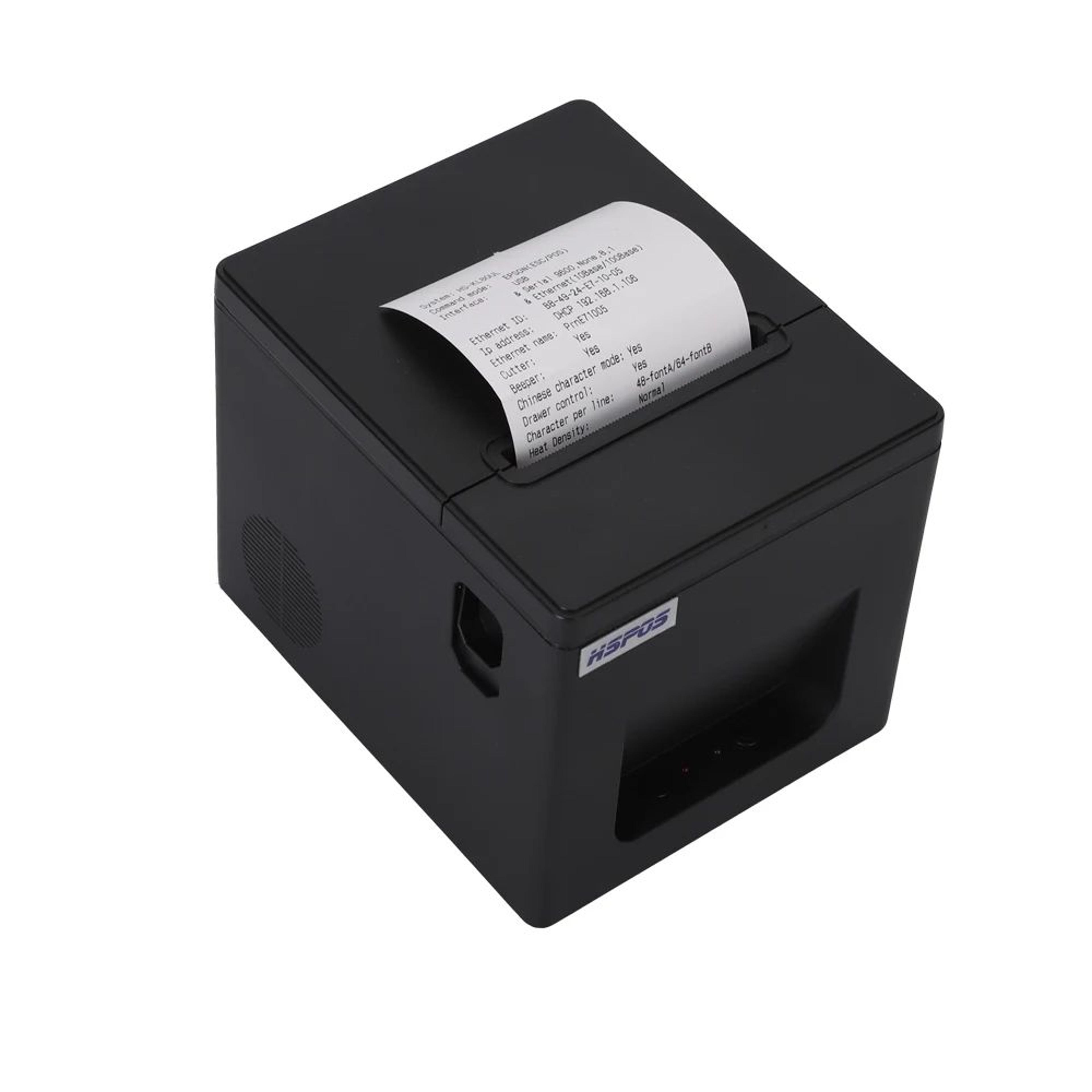 high speed thermal receipt printer