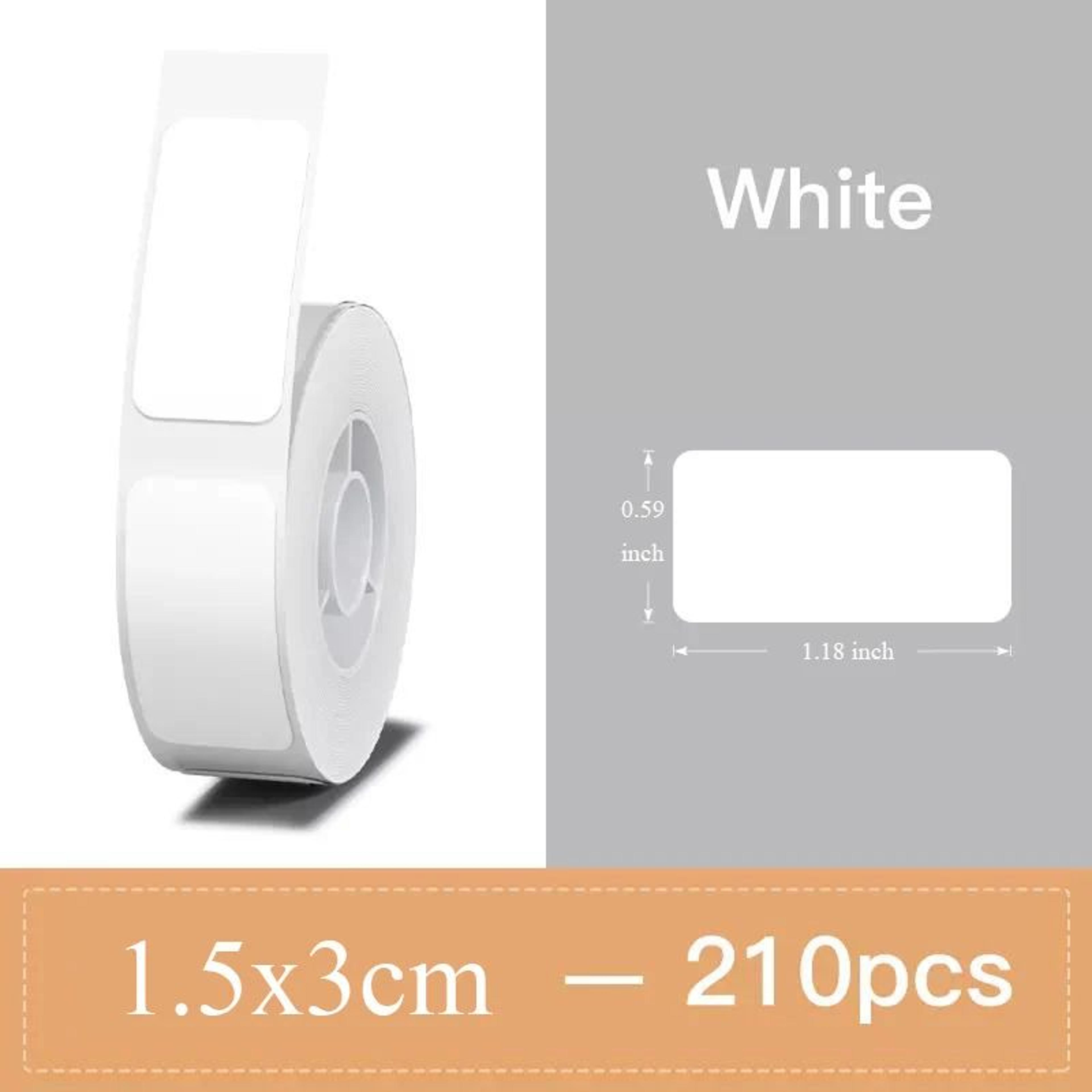 D11 D101 D110 Waterproof Thermal Label Stickers 23