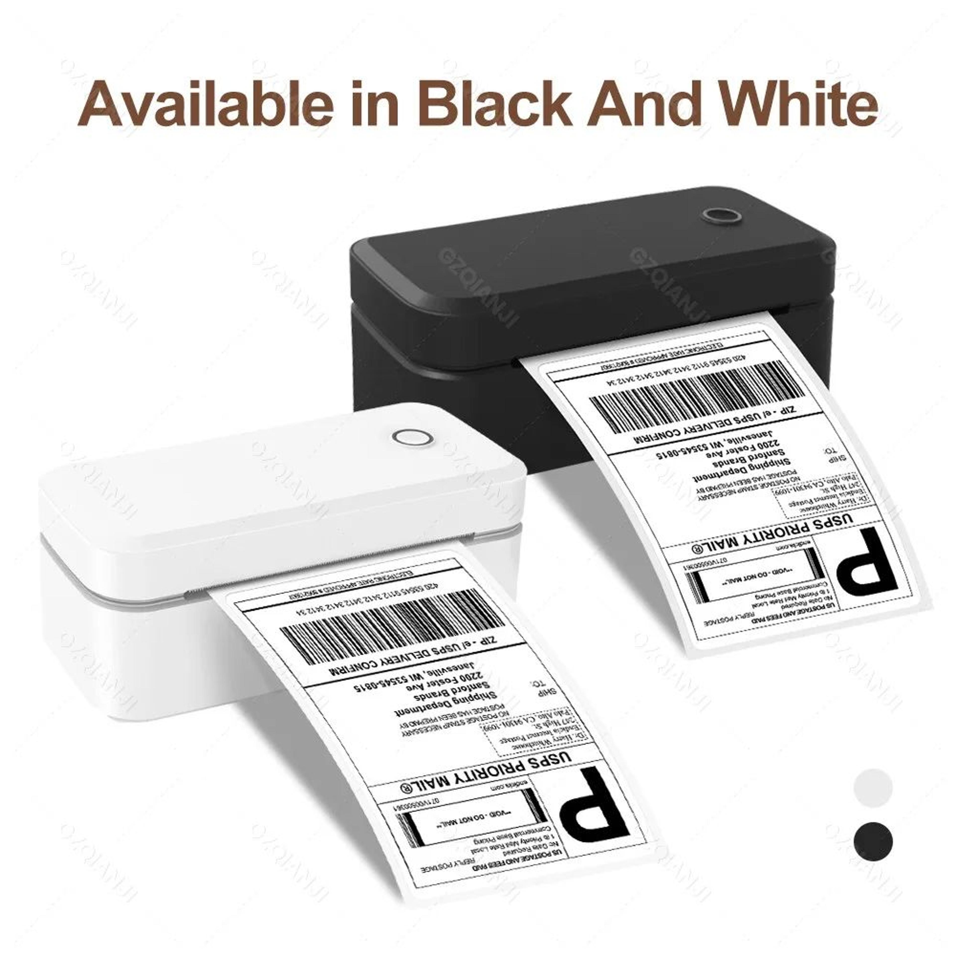 X4 Wireless Bluetooth Shipping Label Printer 5