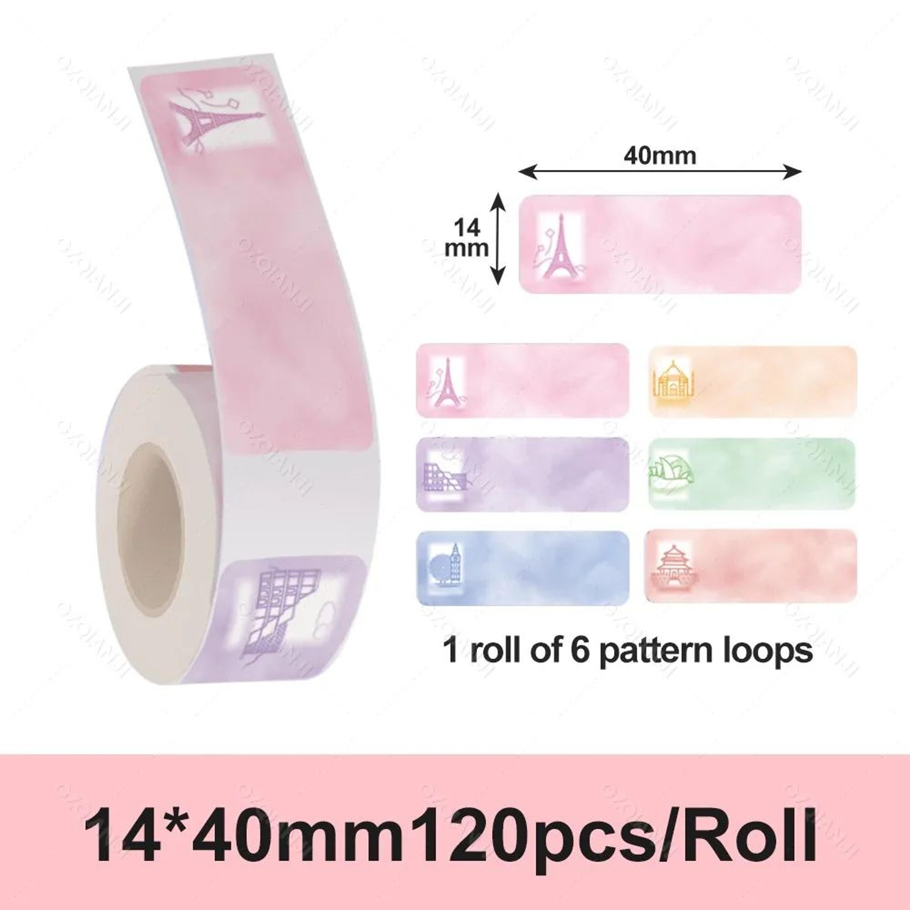 Marklife P12 Mini Thermal Label Printer 11
