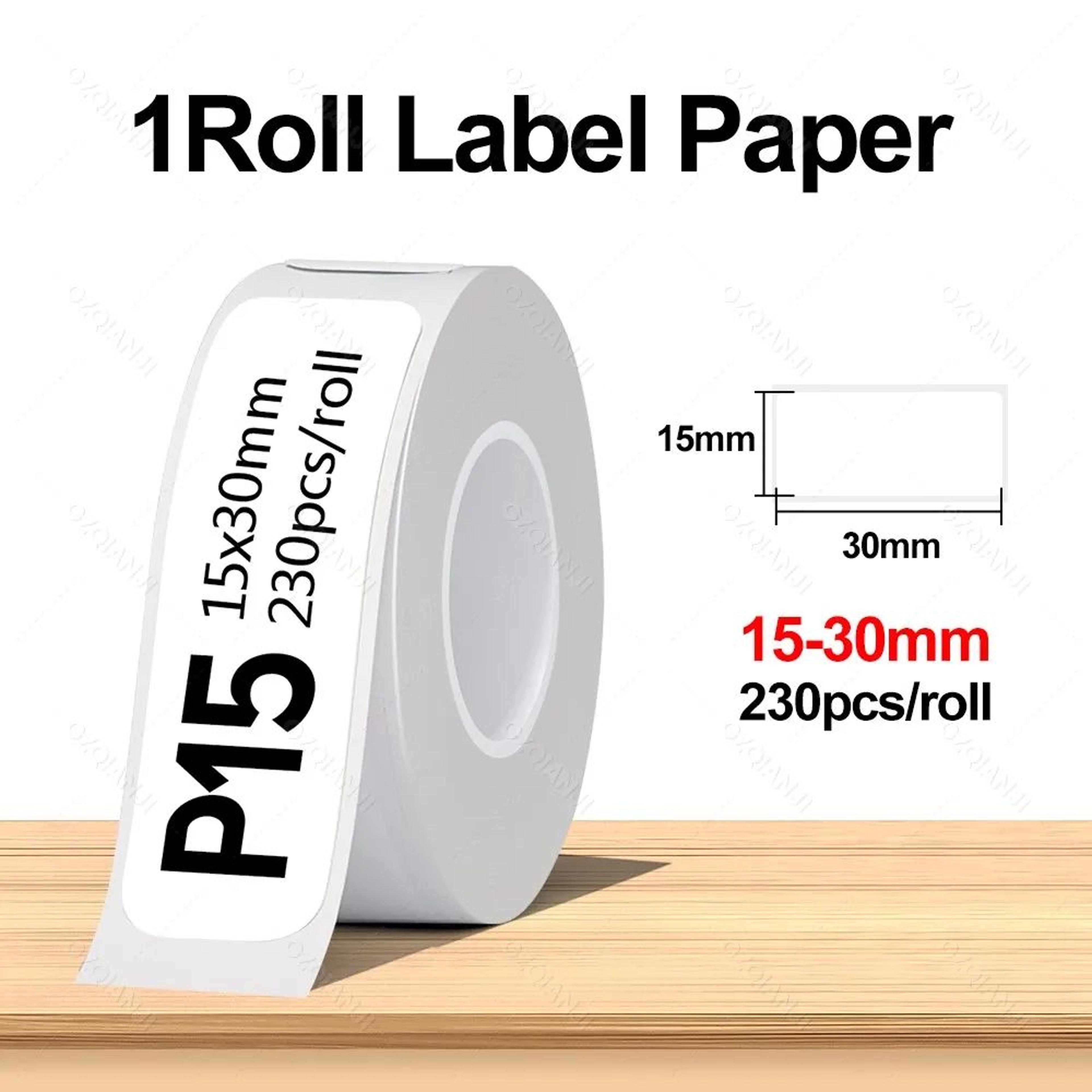 Marklife P12 Mini Thermal Label Printer 12