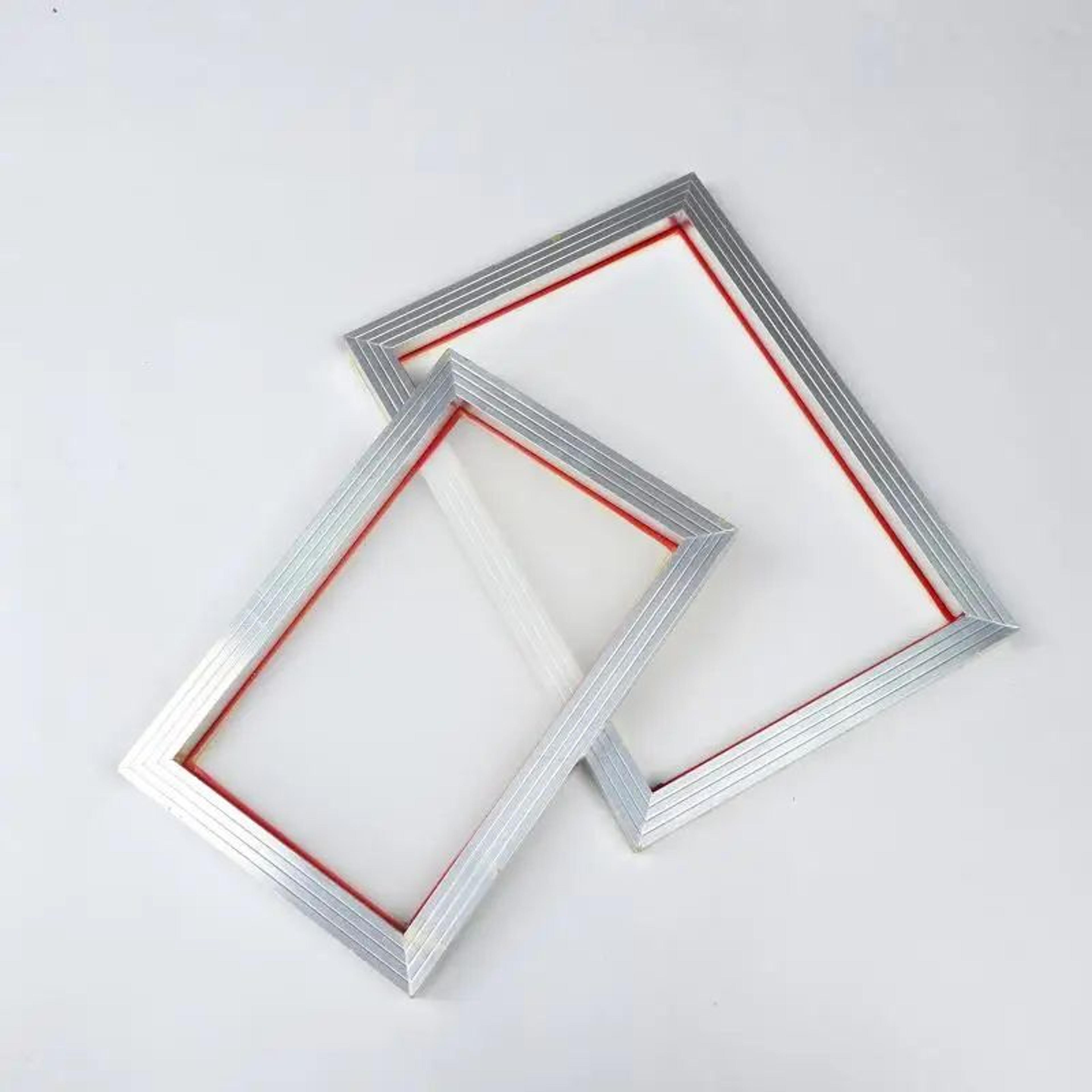 20x24 Inch Aluminum Screen Printing Frame 4