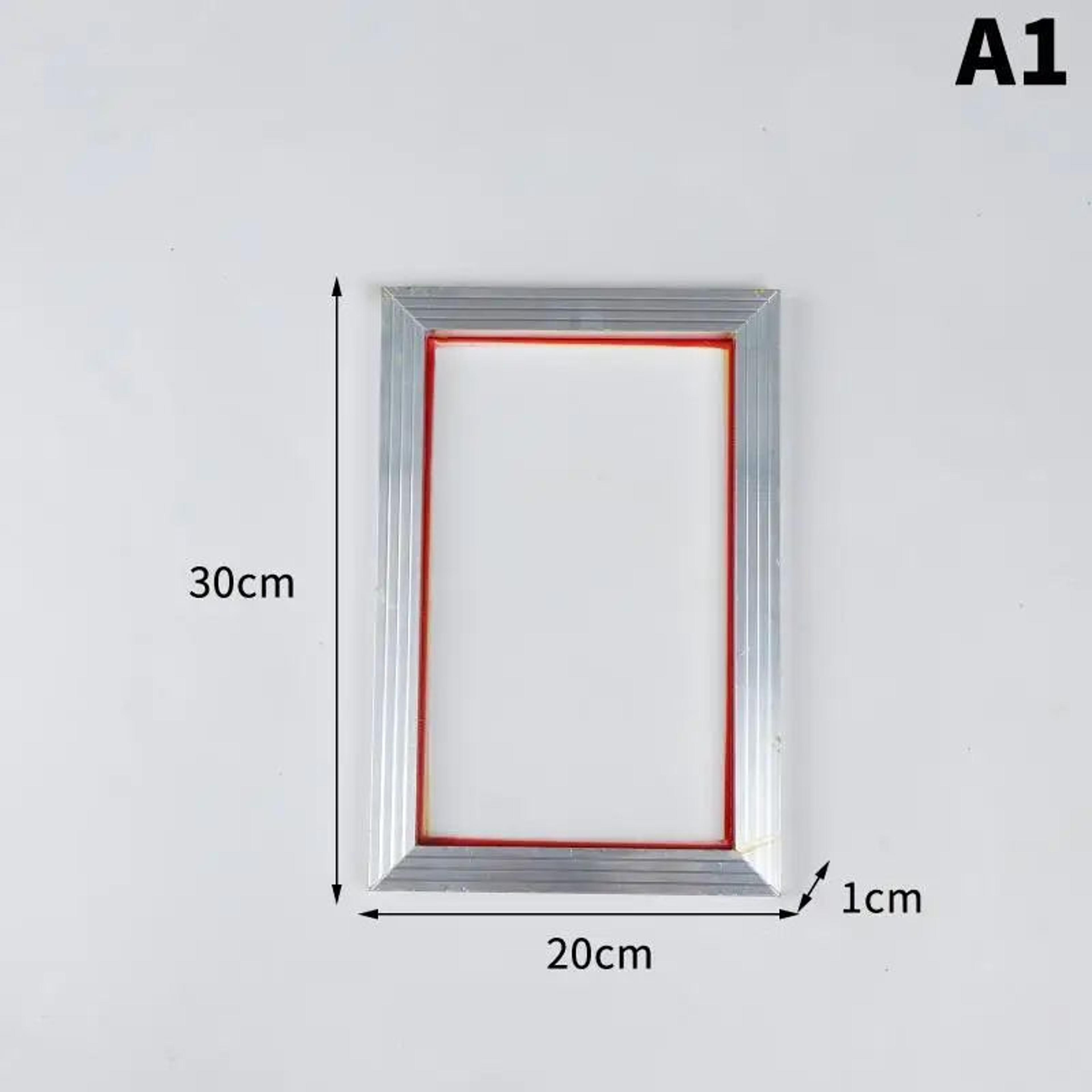 20x24 Inch Aluminum Screen Printing Frame 6