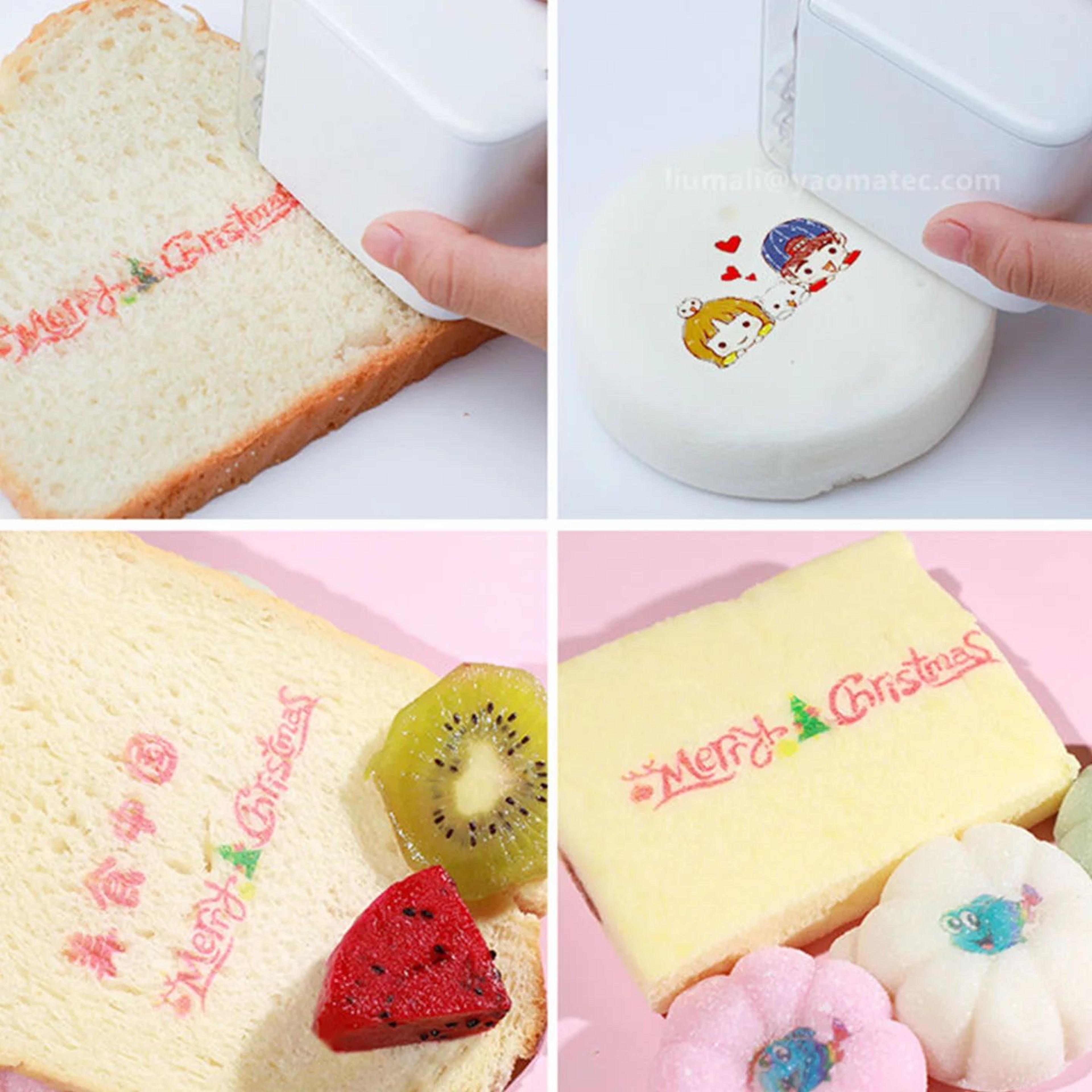 Mbrush PrintMini Handheld Color Printer 4