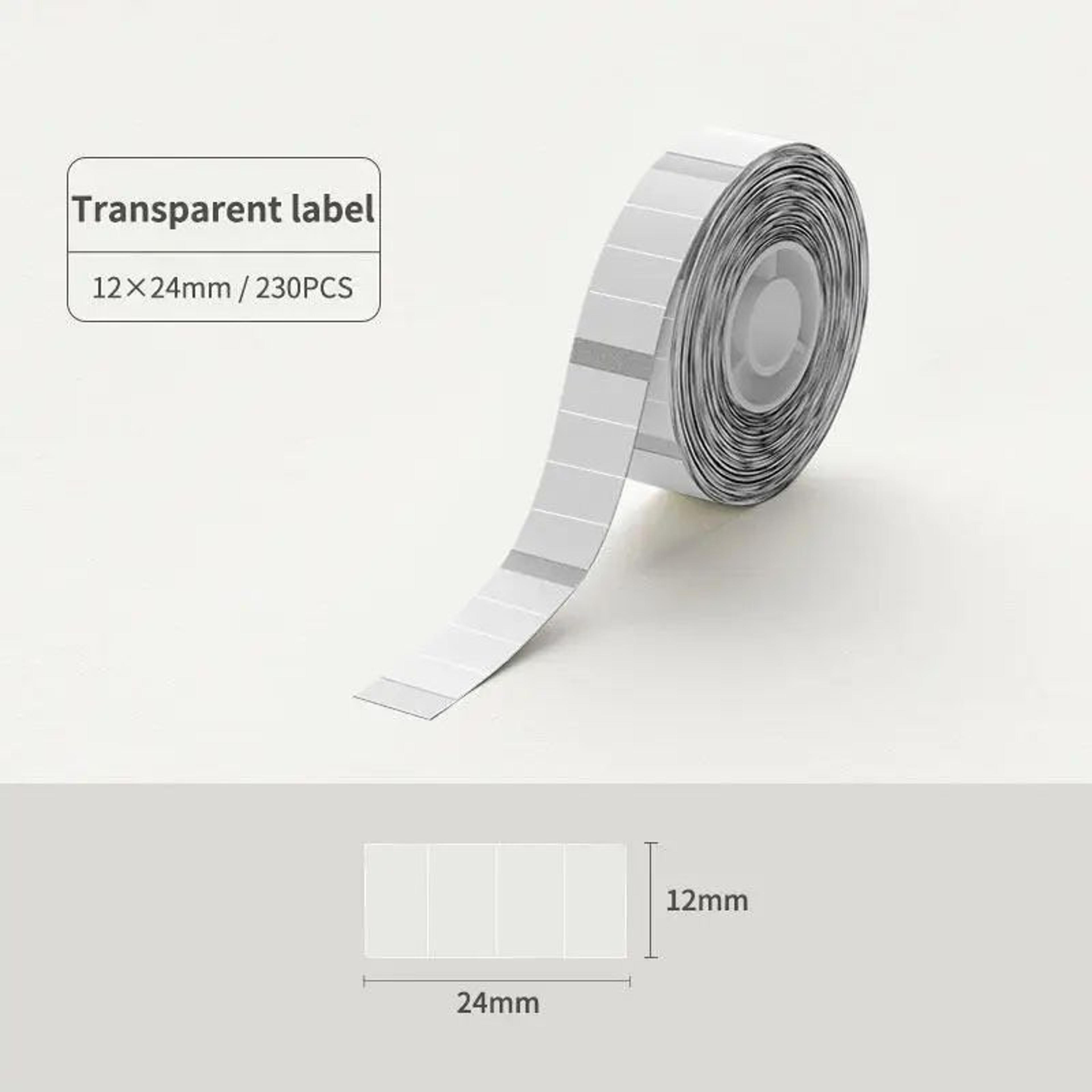 Niimbot D11 D110 Thermal Sticker Labels 9