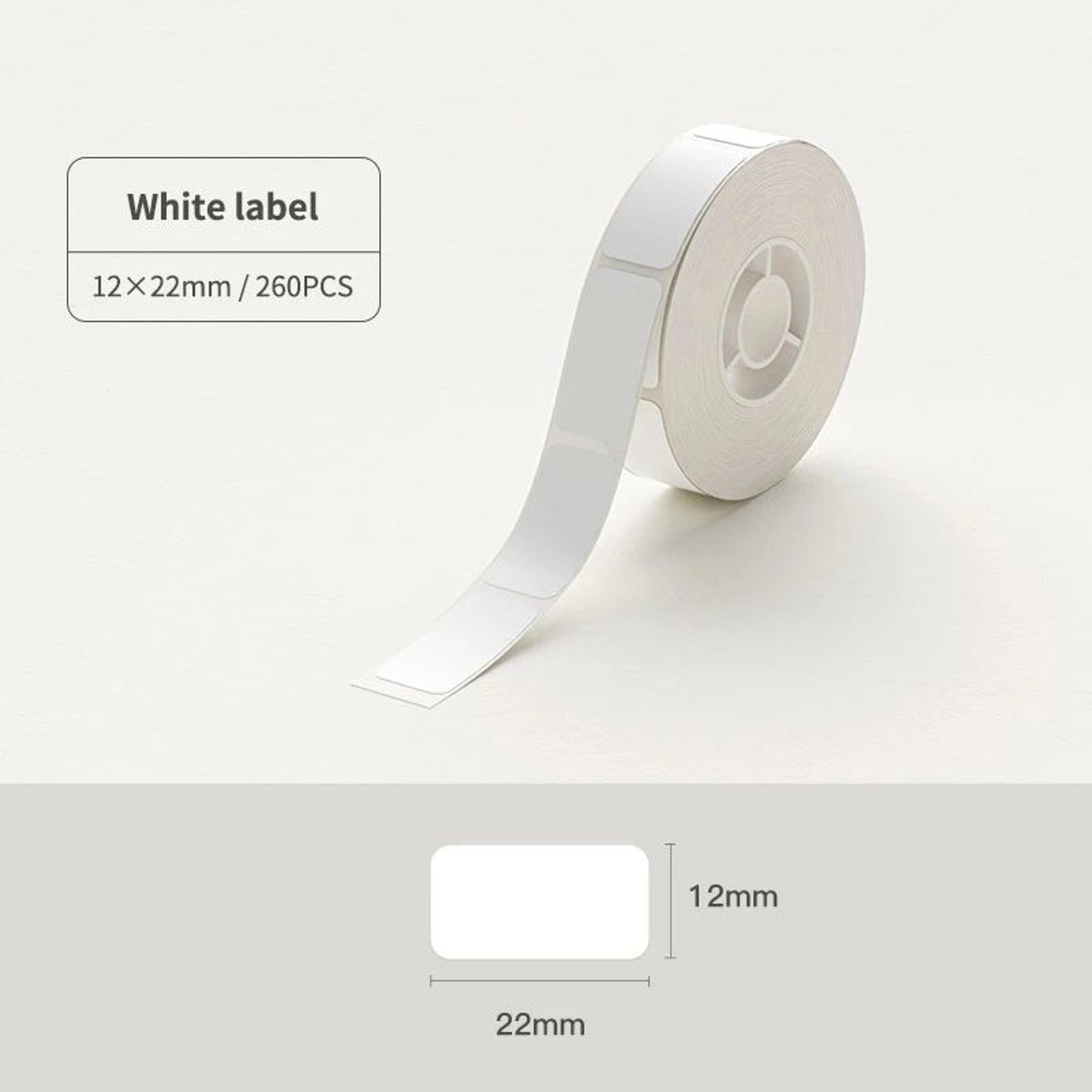 Niimbot D11 D110 Thermal Sticker Labels 15