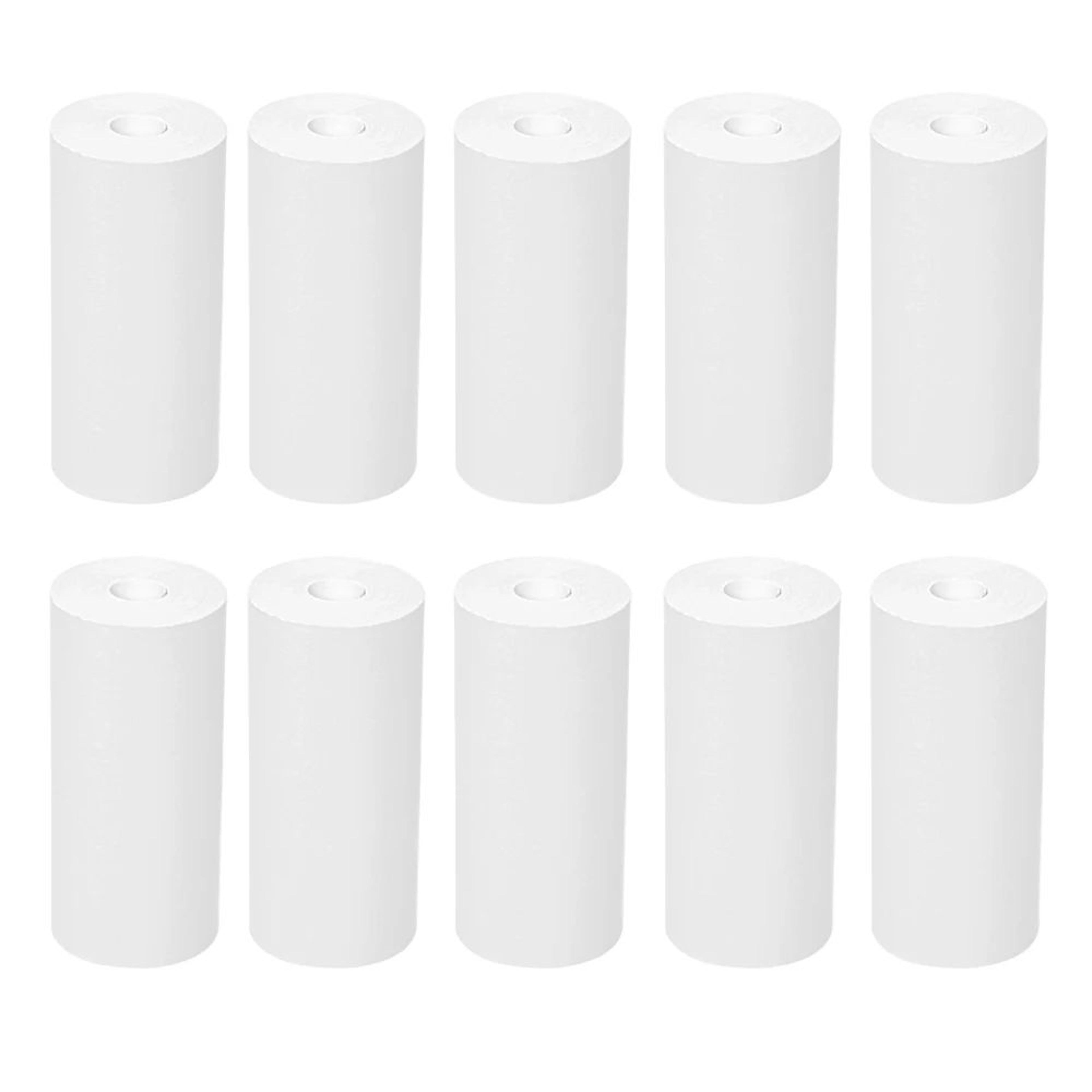 Mini Printer Self Adhesive Thermal Paper Rolls 17