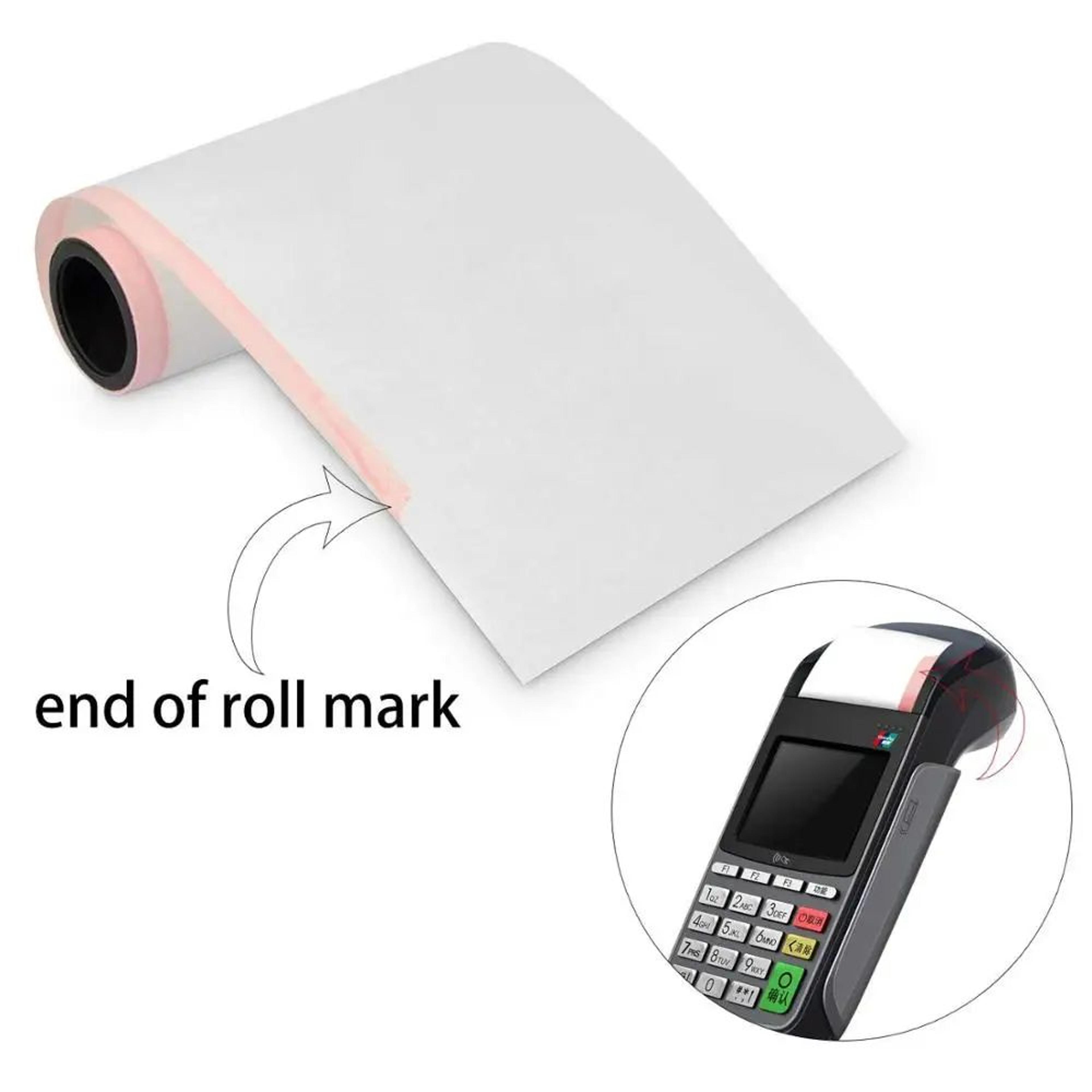 NETUM Thermal Receipt Paper Rolls 10 Pack 4