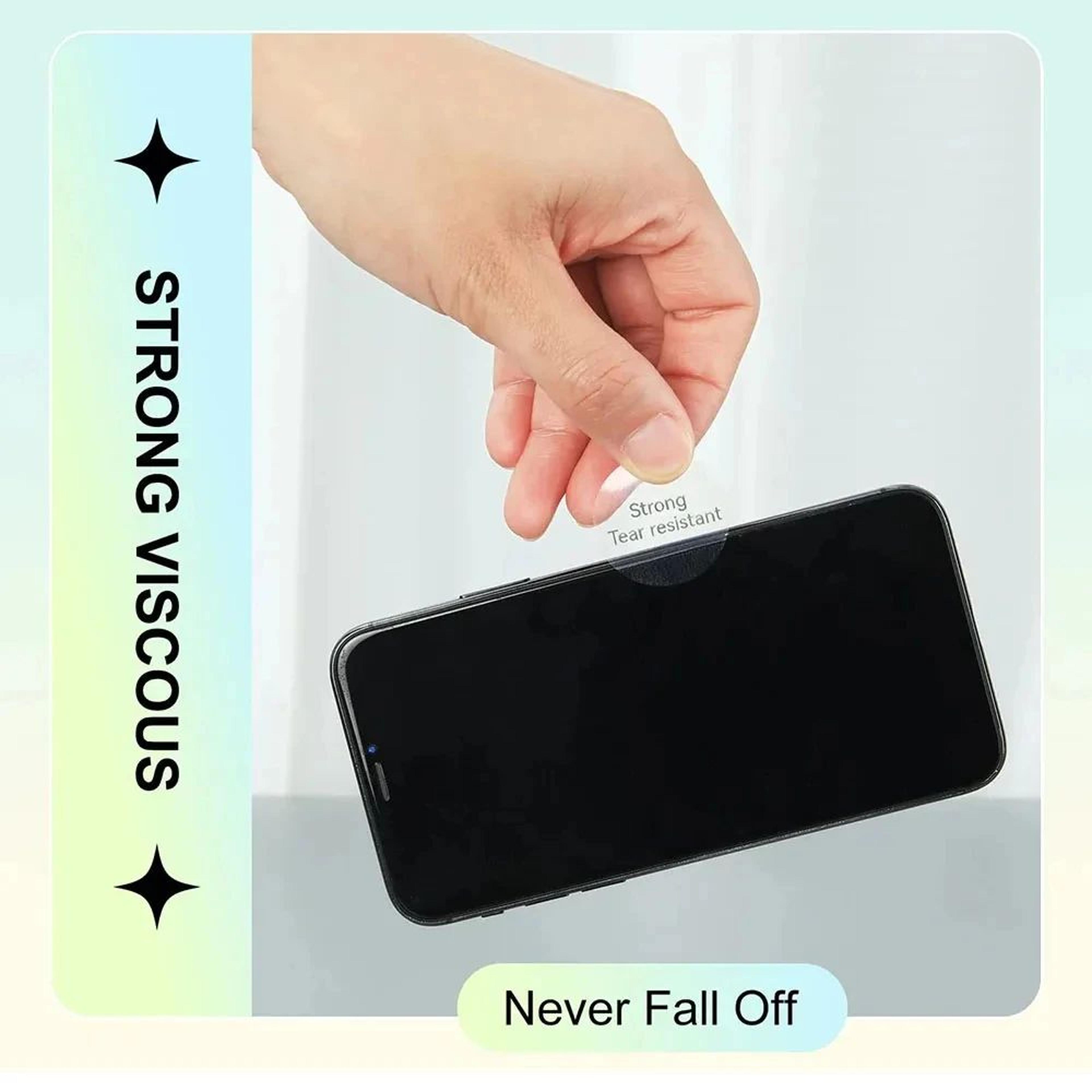 Niimbot Transparent Waterproof Label Stickers 1