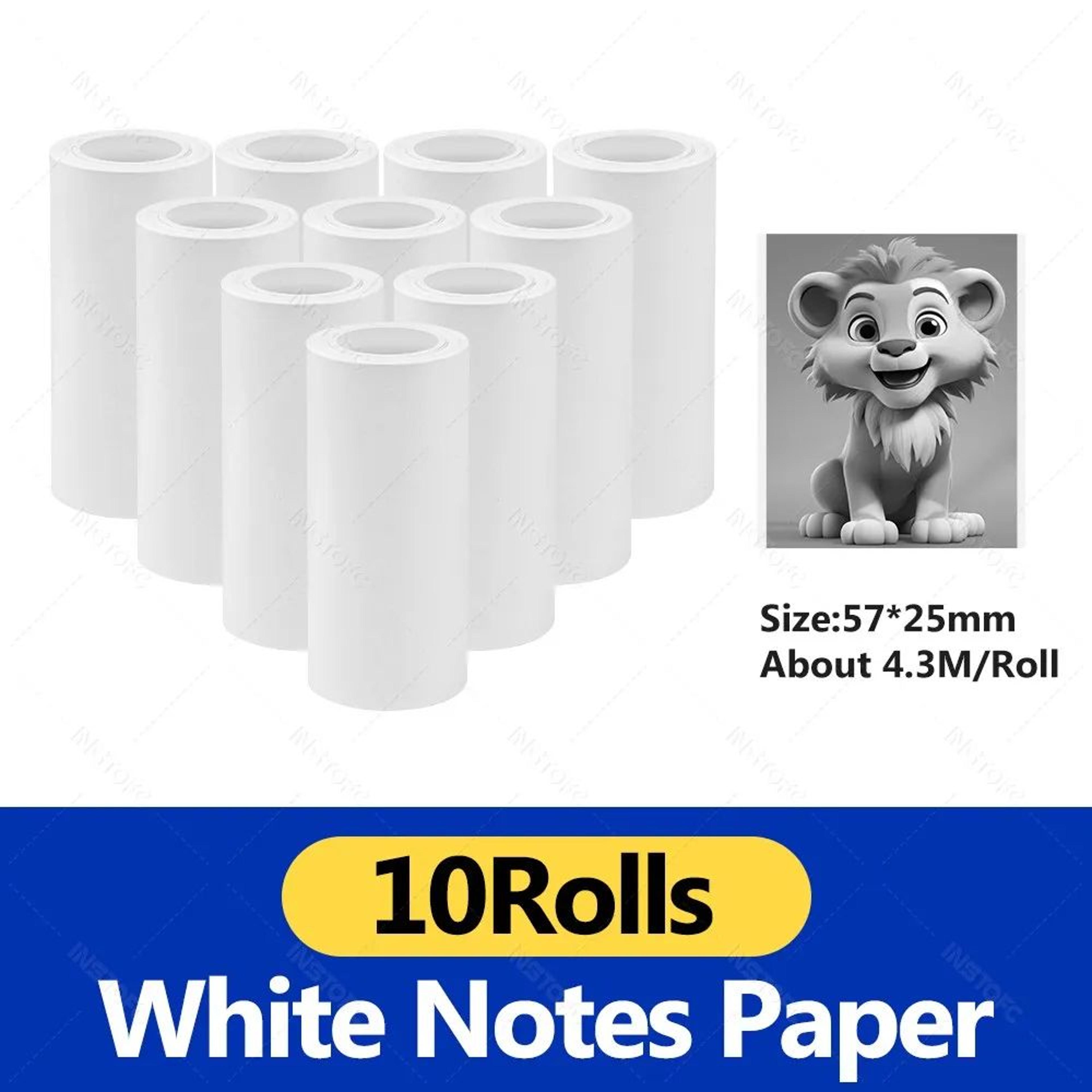 Mini Bluetooth Pocket Printer 13