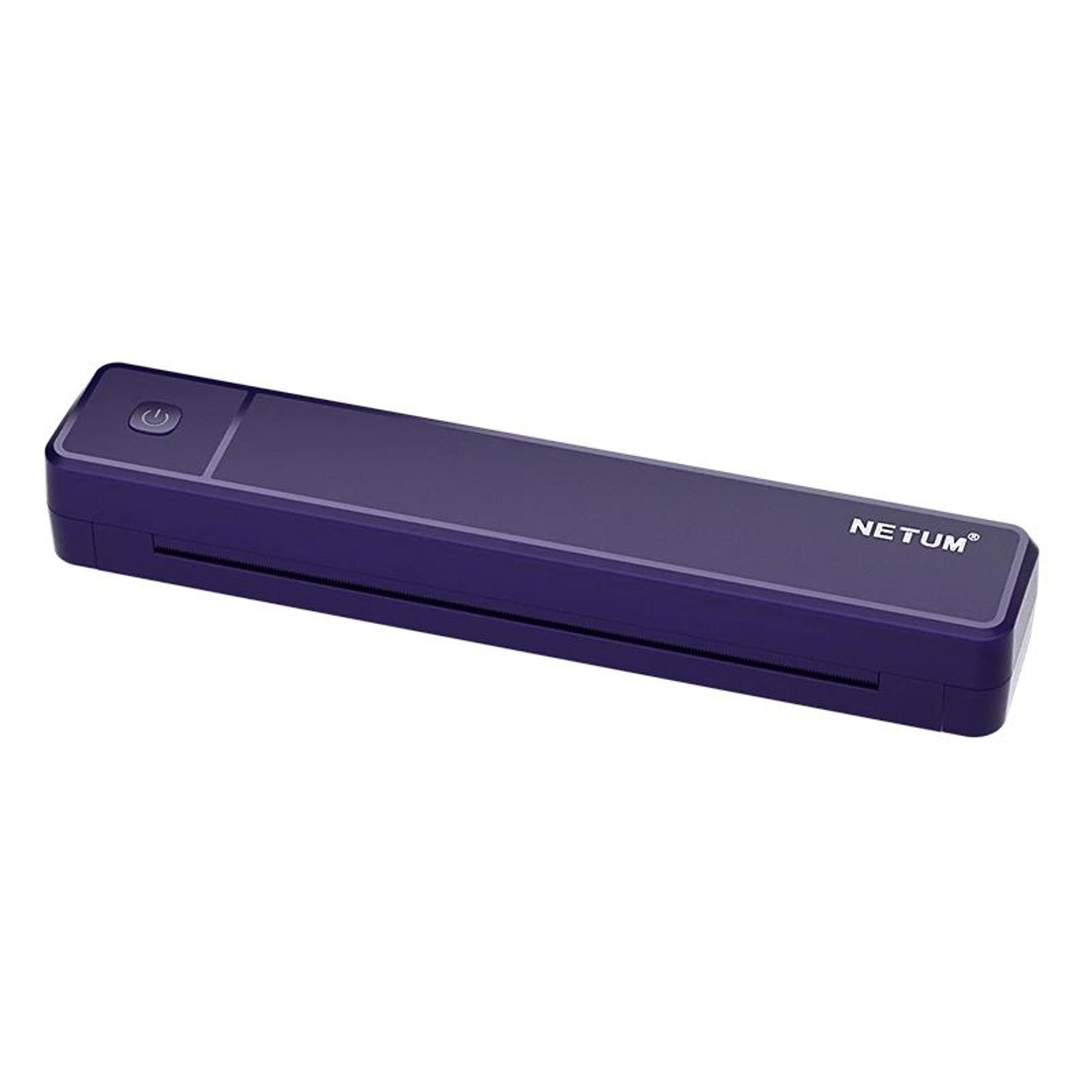 A4 Portable Bluetooth Tattoo Stencil Printer 4