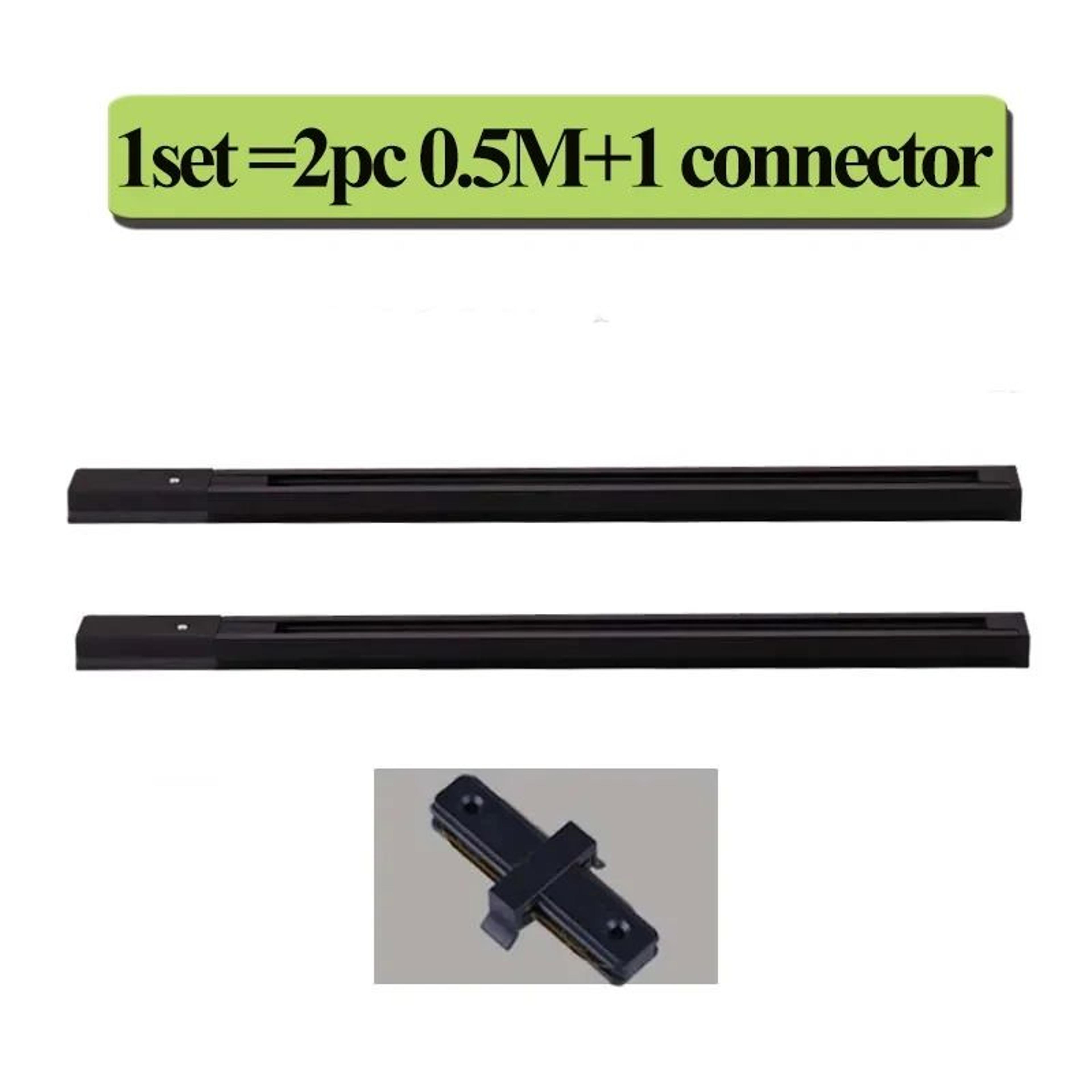 2 Wire LED Track Lighting Rail 6