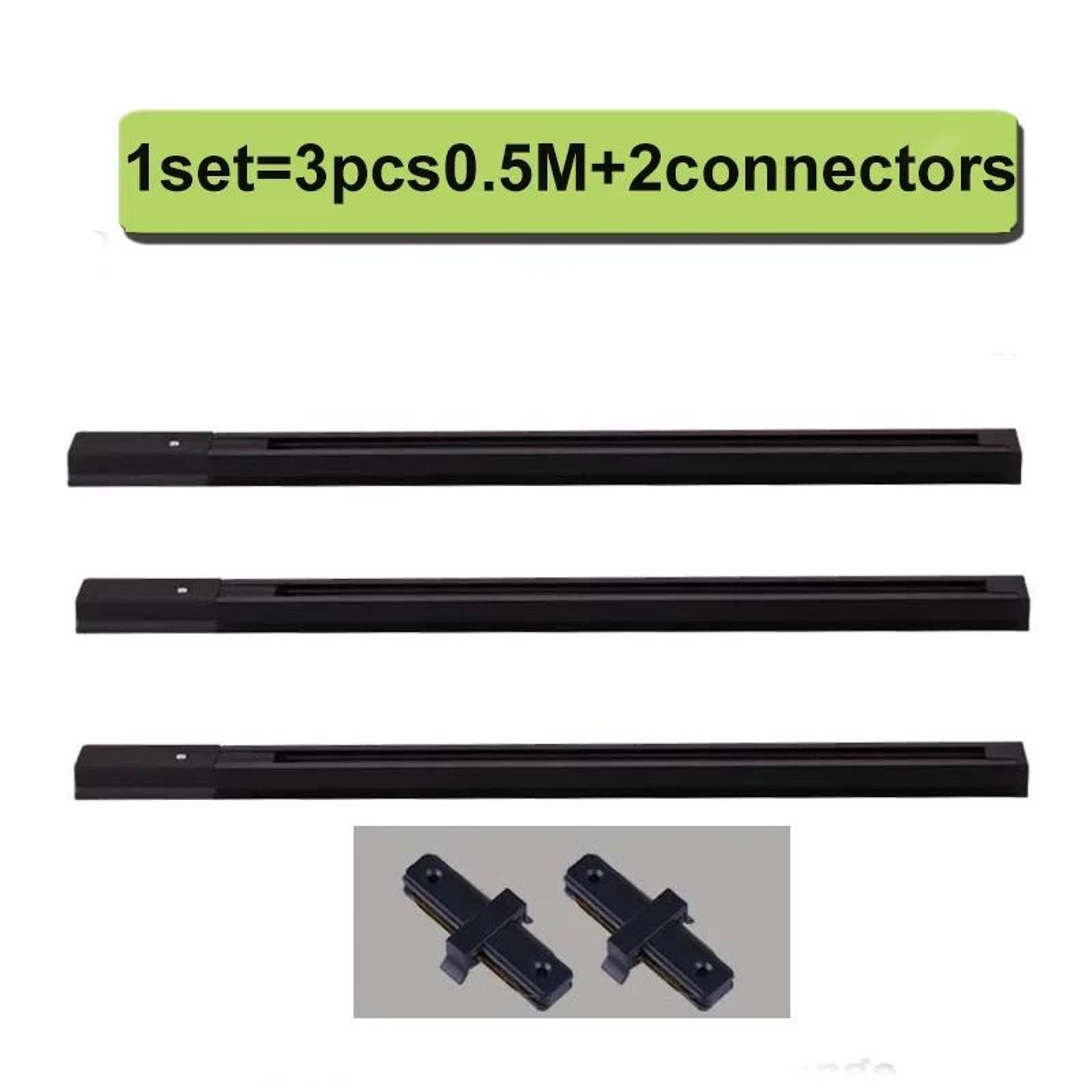 2 Wire LED Track Lighting Rail 10