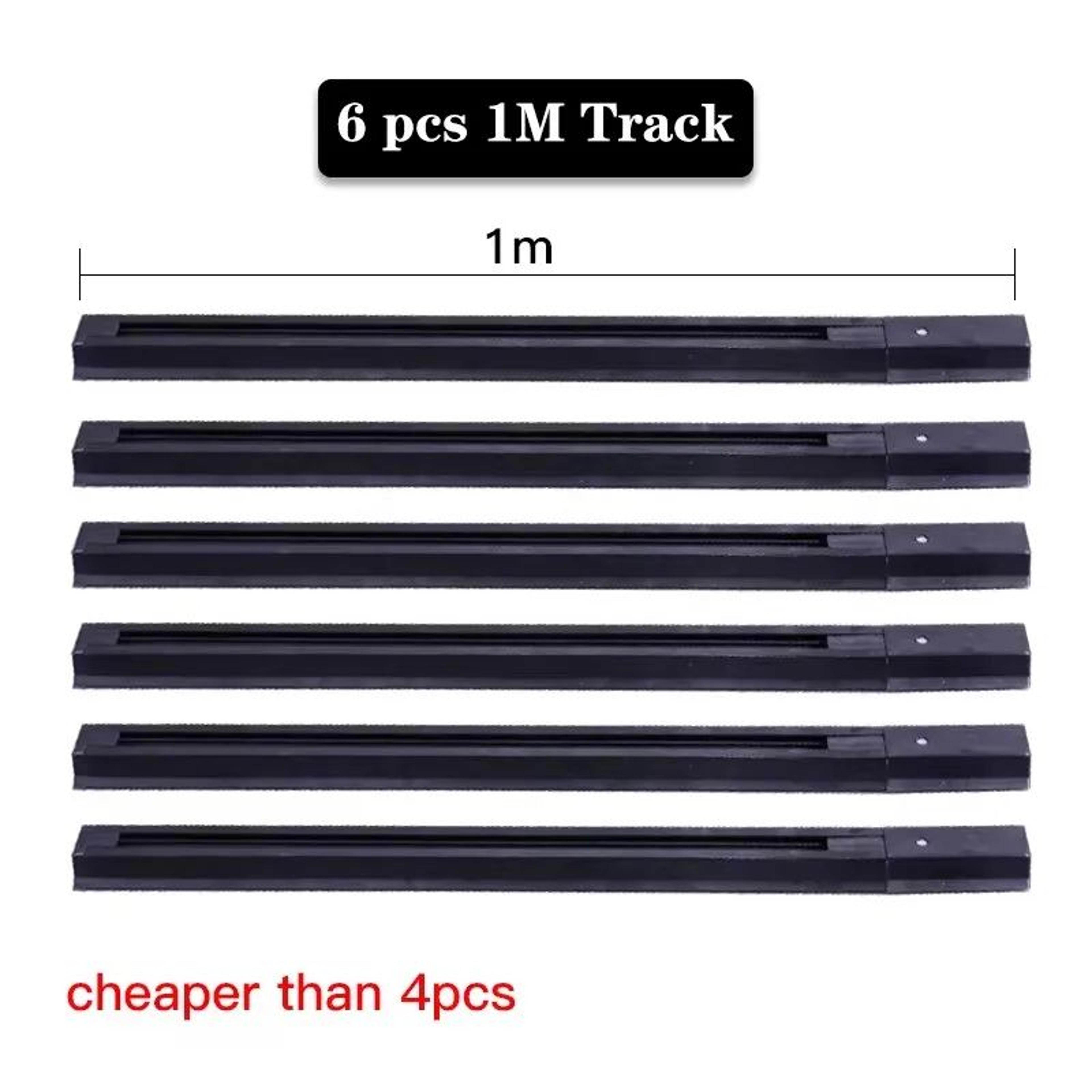 2 Wire LED Track Lighting Rail 25