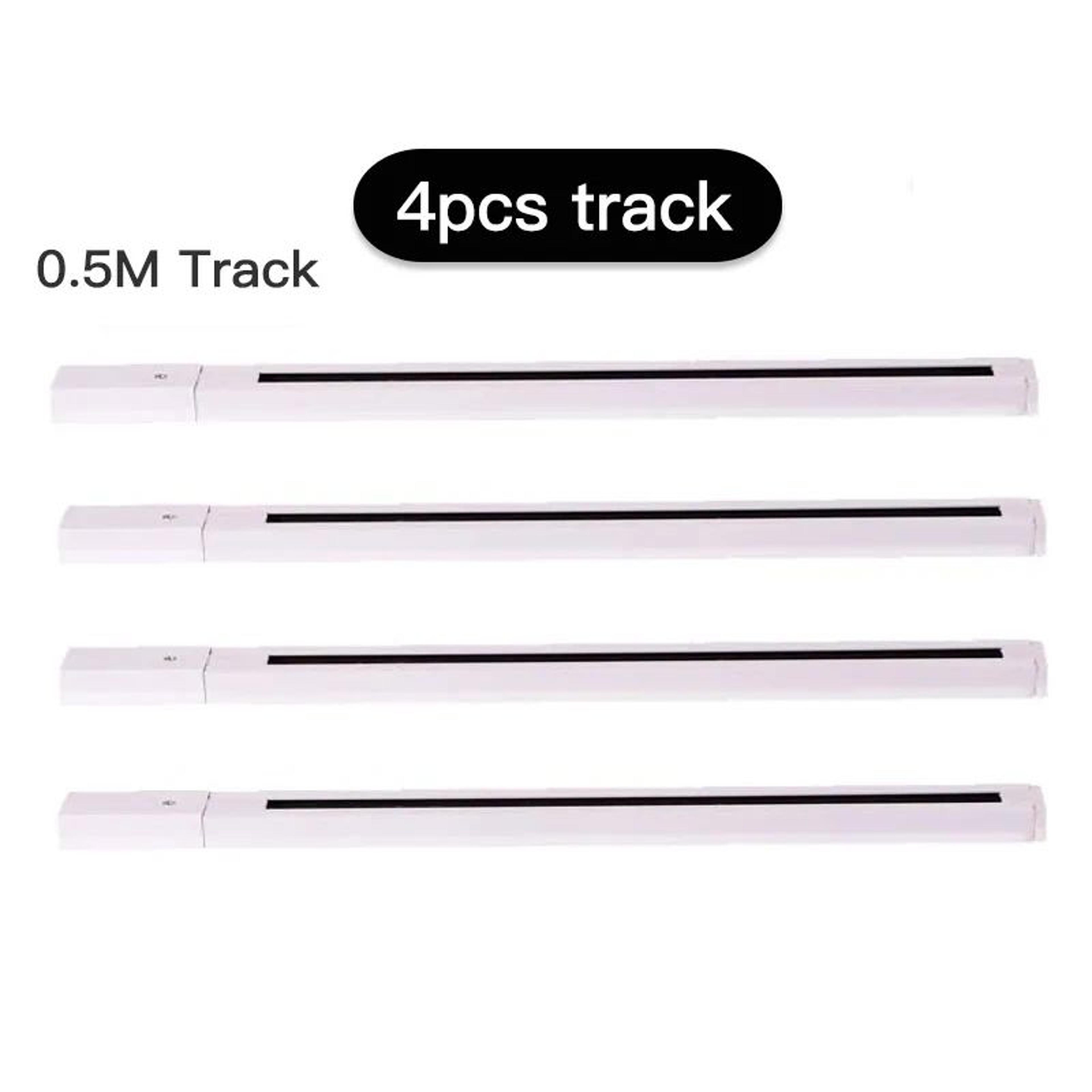 2 Wire LED Track Lighting Rail 16