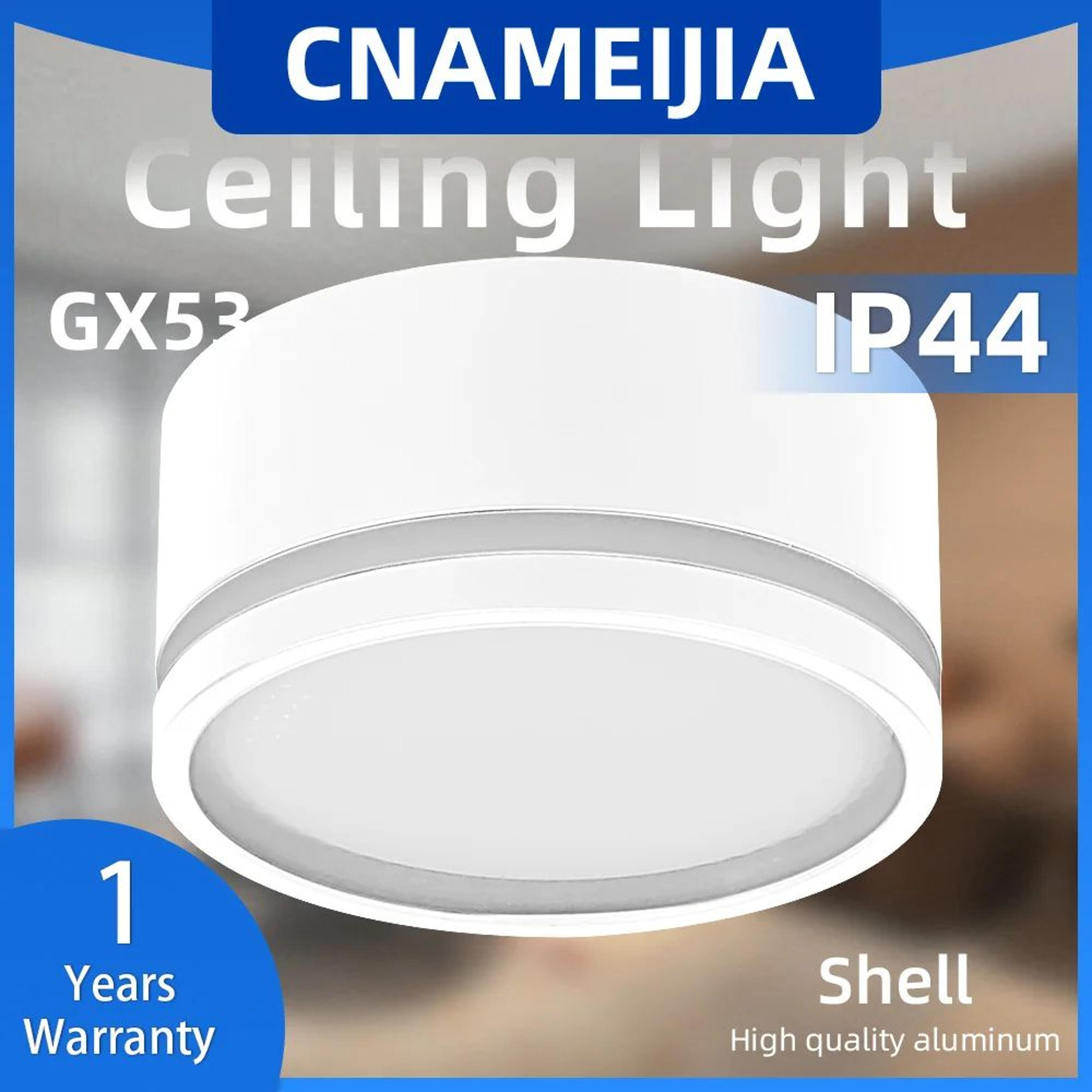GX53 LED Ceiling Downlight 1