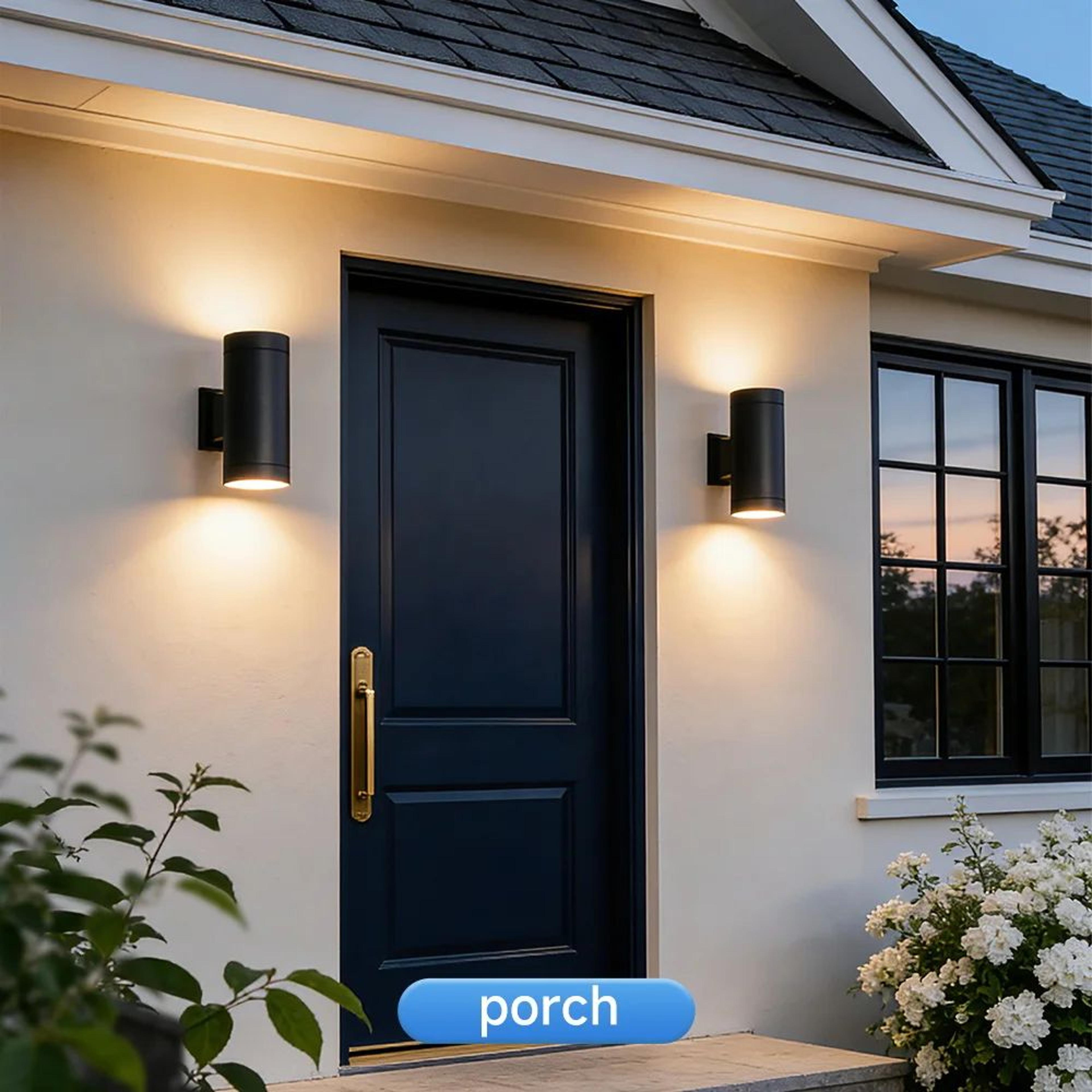 Waterproof Outdoor Wall Lamp 5