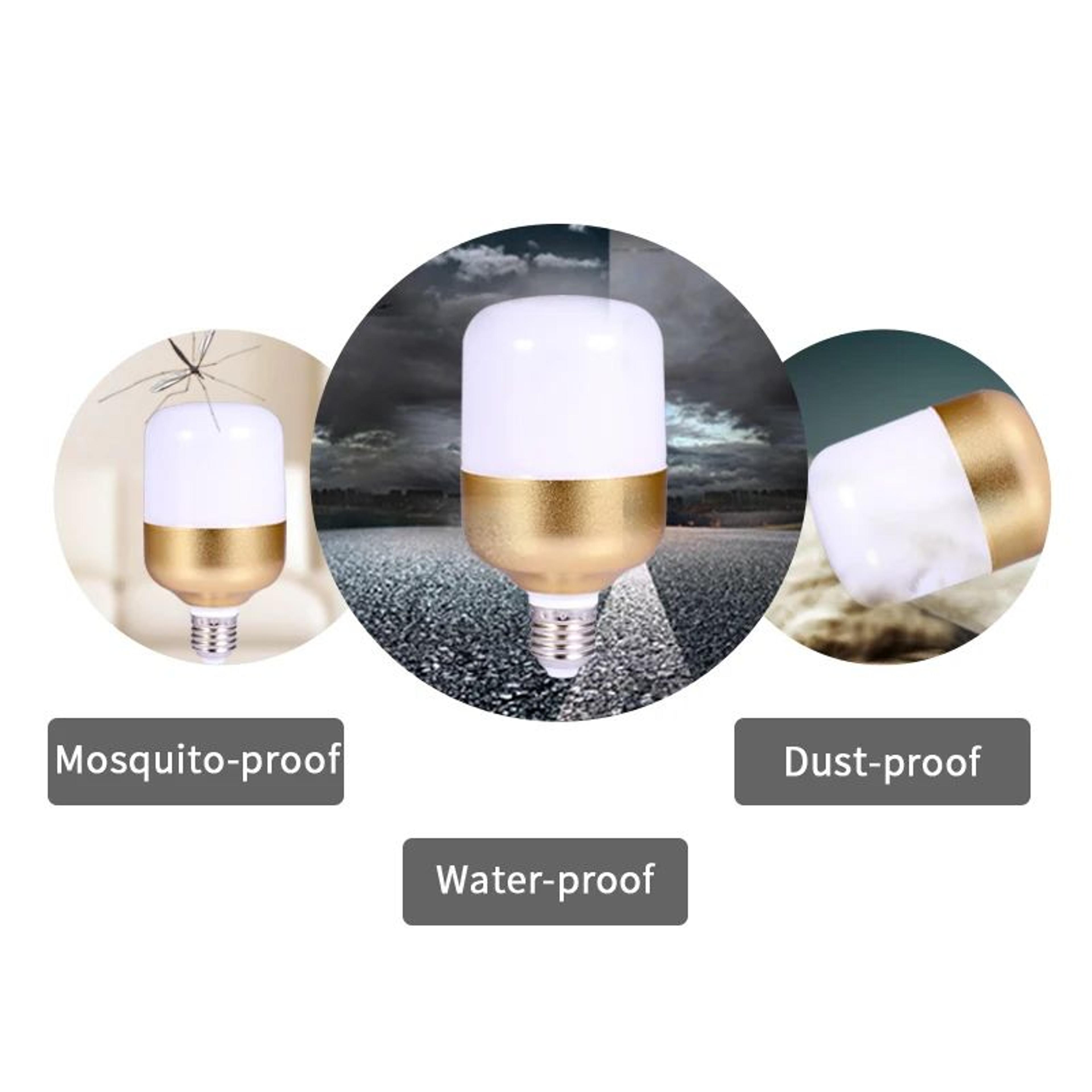 High Brightness E27 LED Light Bulb 2