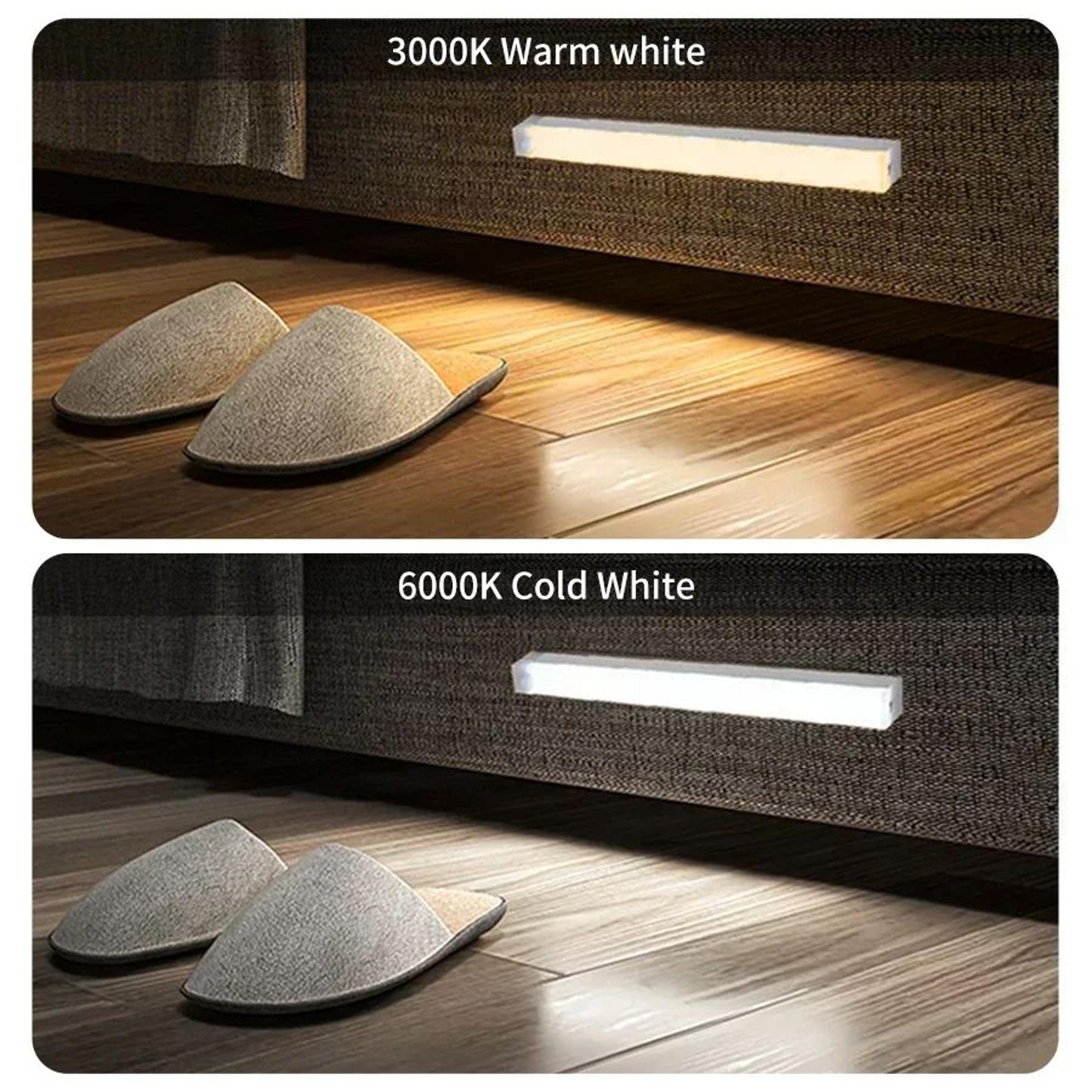 Wireless LED Motion Sensor Cabinet Light 5