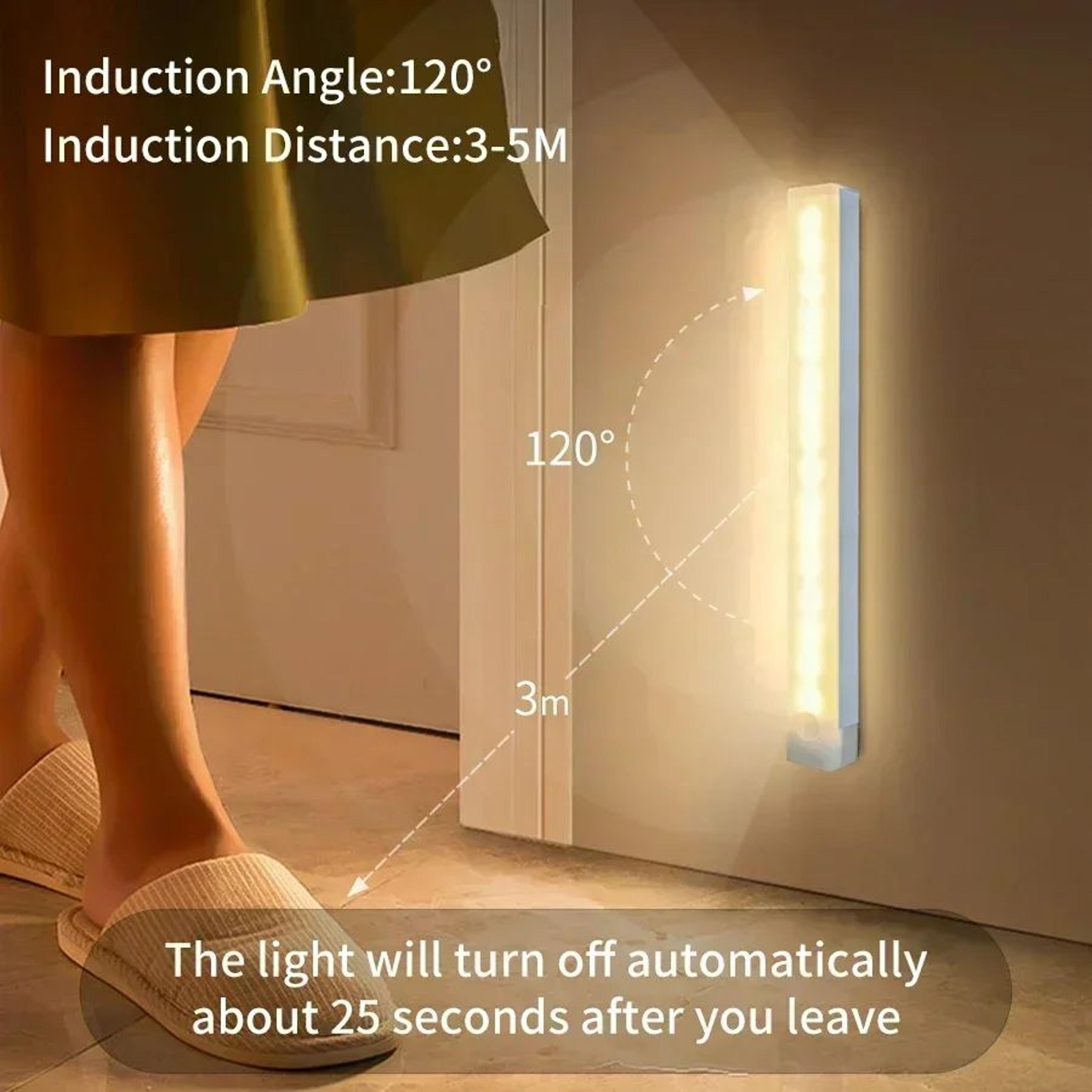 wireless led motion sensor cabinet light