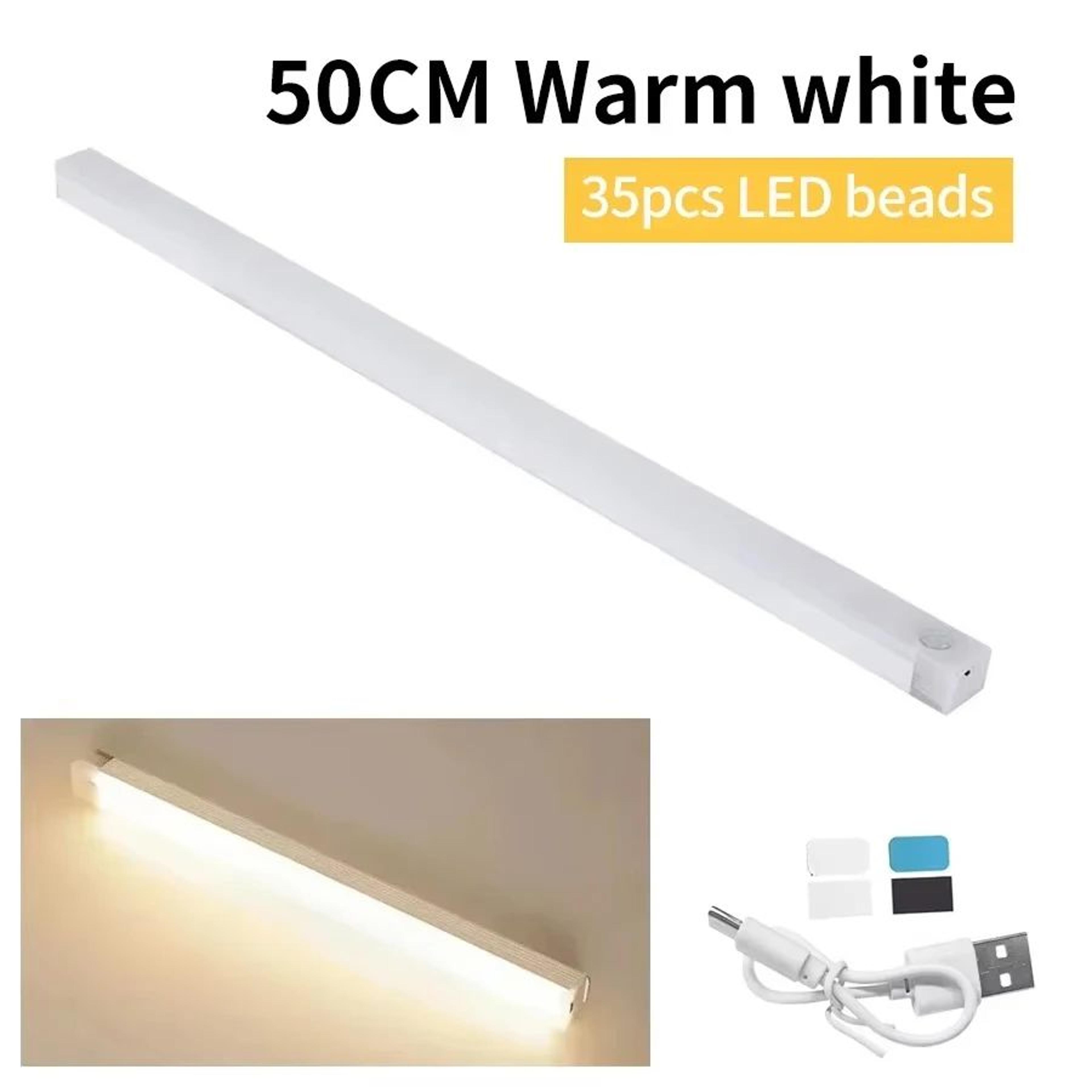 Wireless LED Motion Sensor Cabinet Light 13