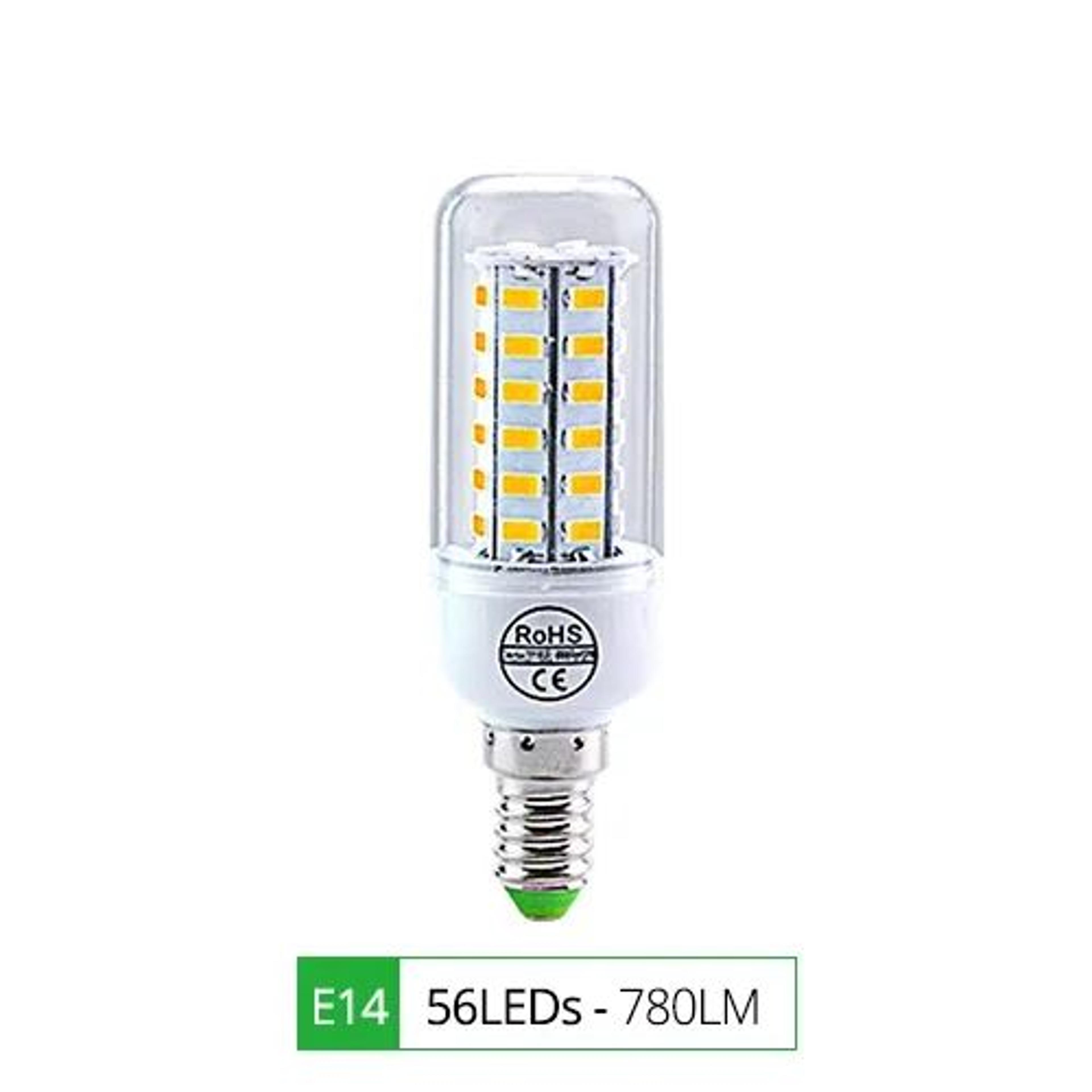 High Brightness LED Corn Light Bulb 8
