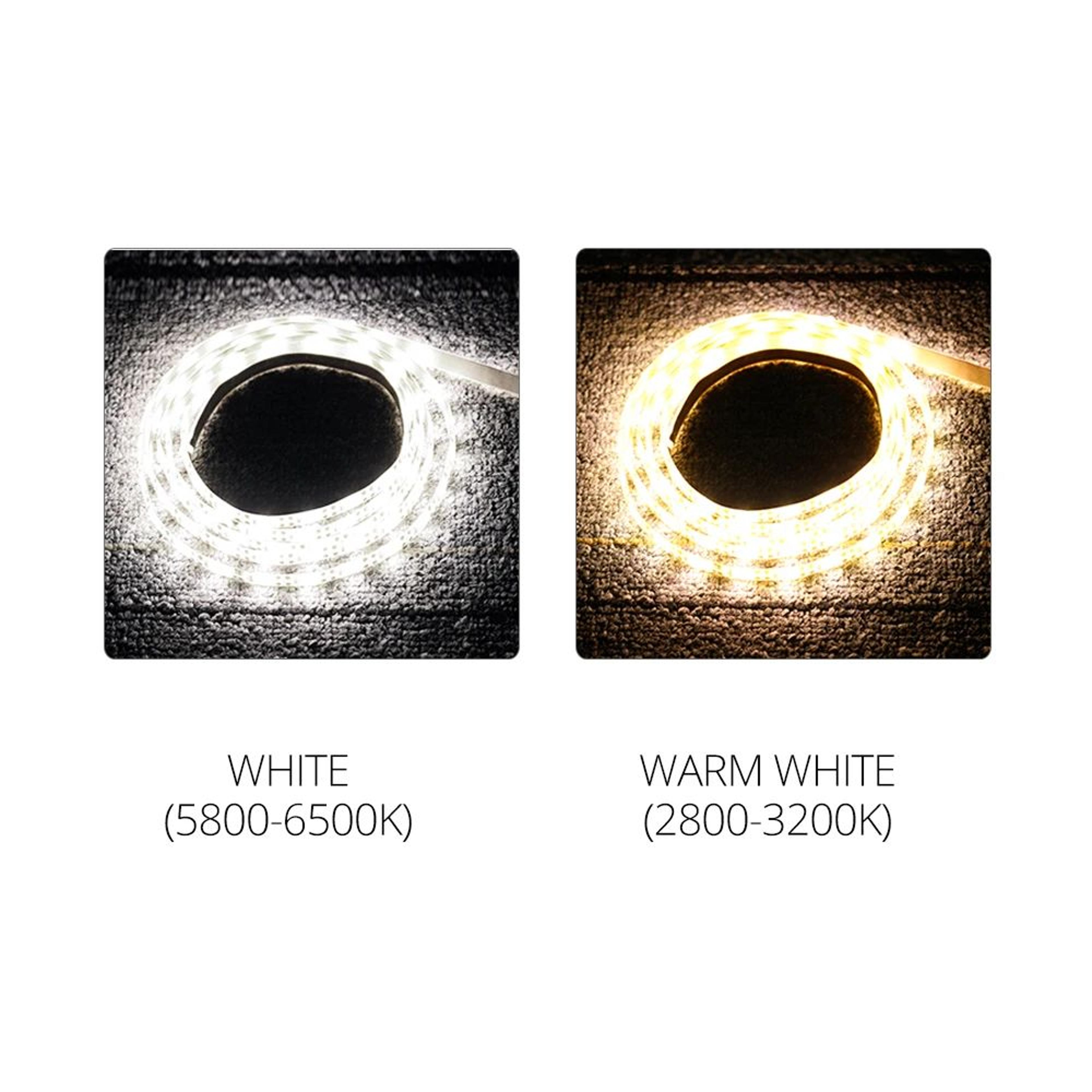 Flexible LED Motion Sensor Strip Light 3