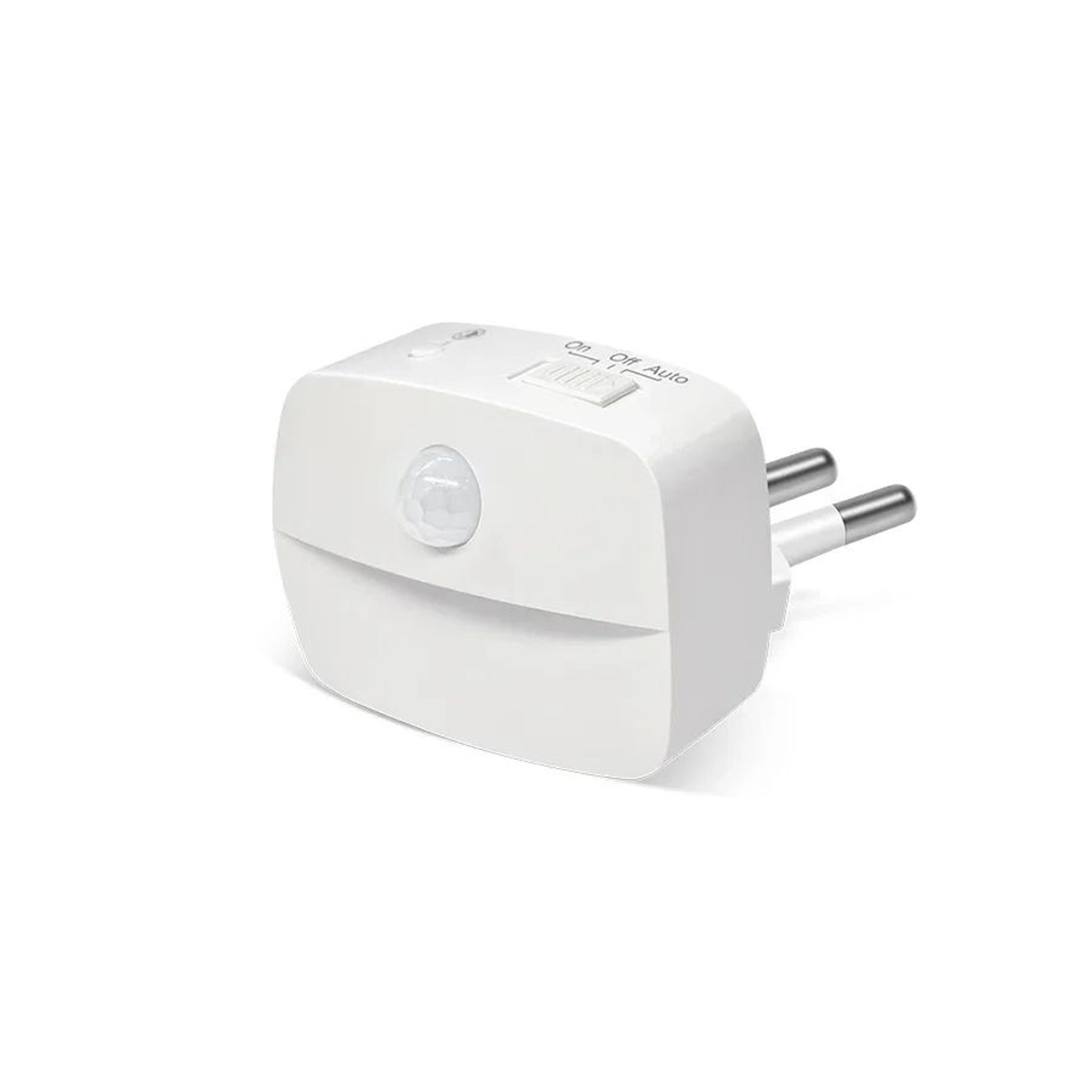 Smart LED Plug In Motion Sensor Night Light 6