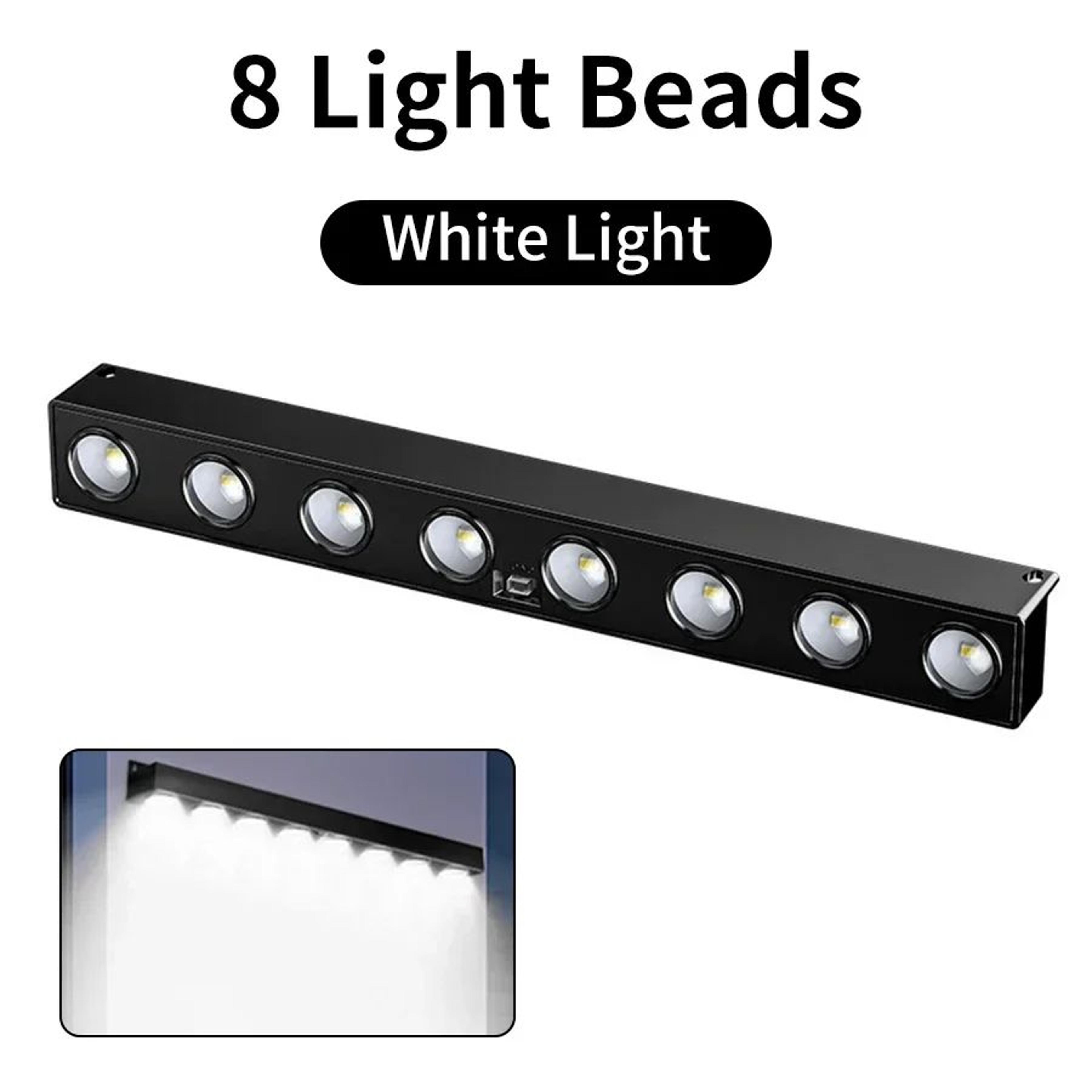 Solar LED Outdoor Landscape Wall Light 10