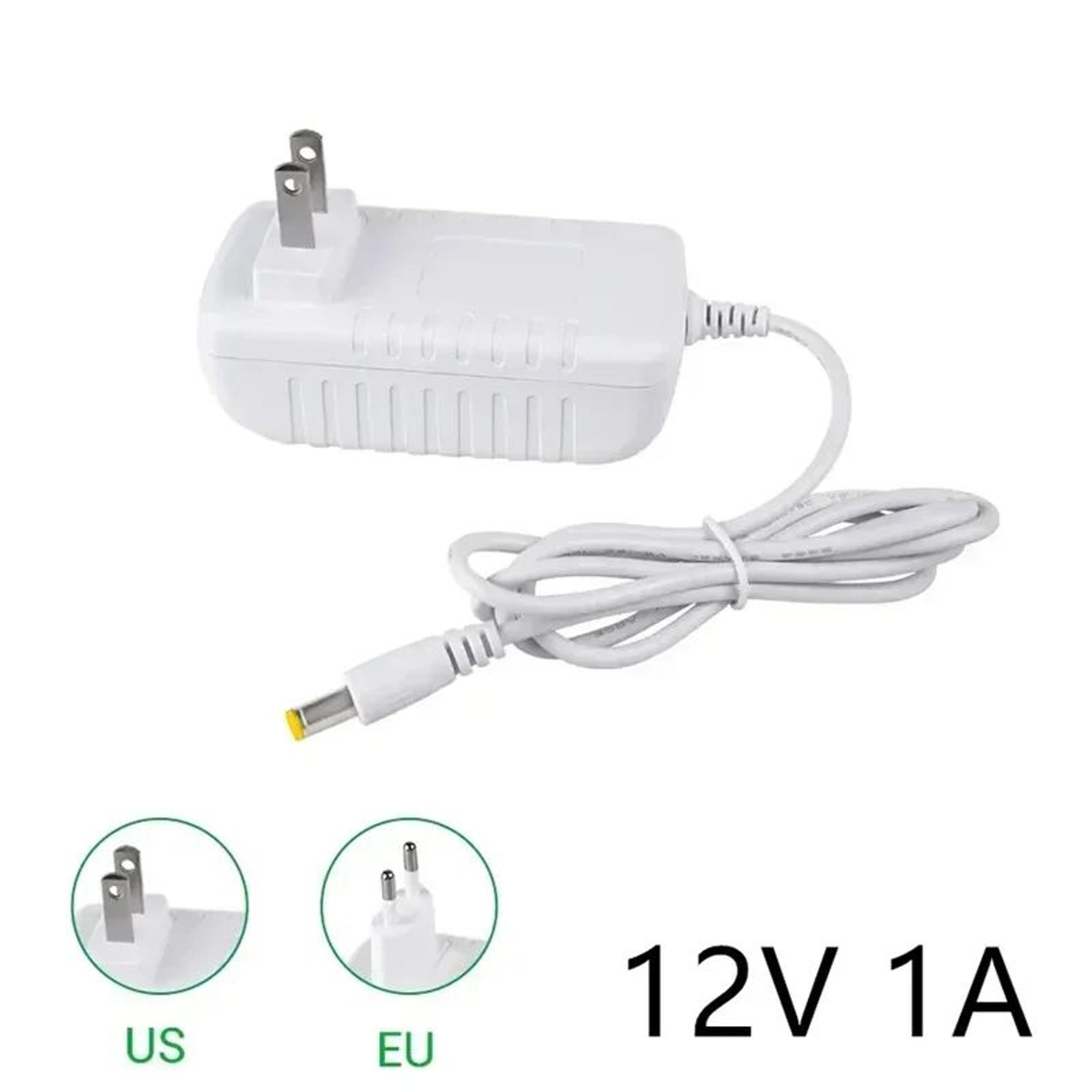 12V DC Power Adapter For LED Strip Lights 2
