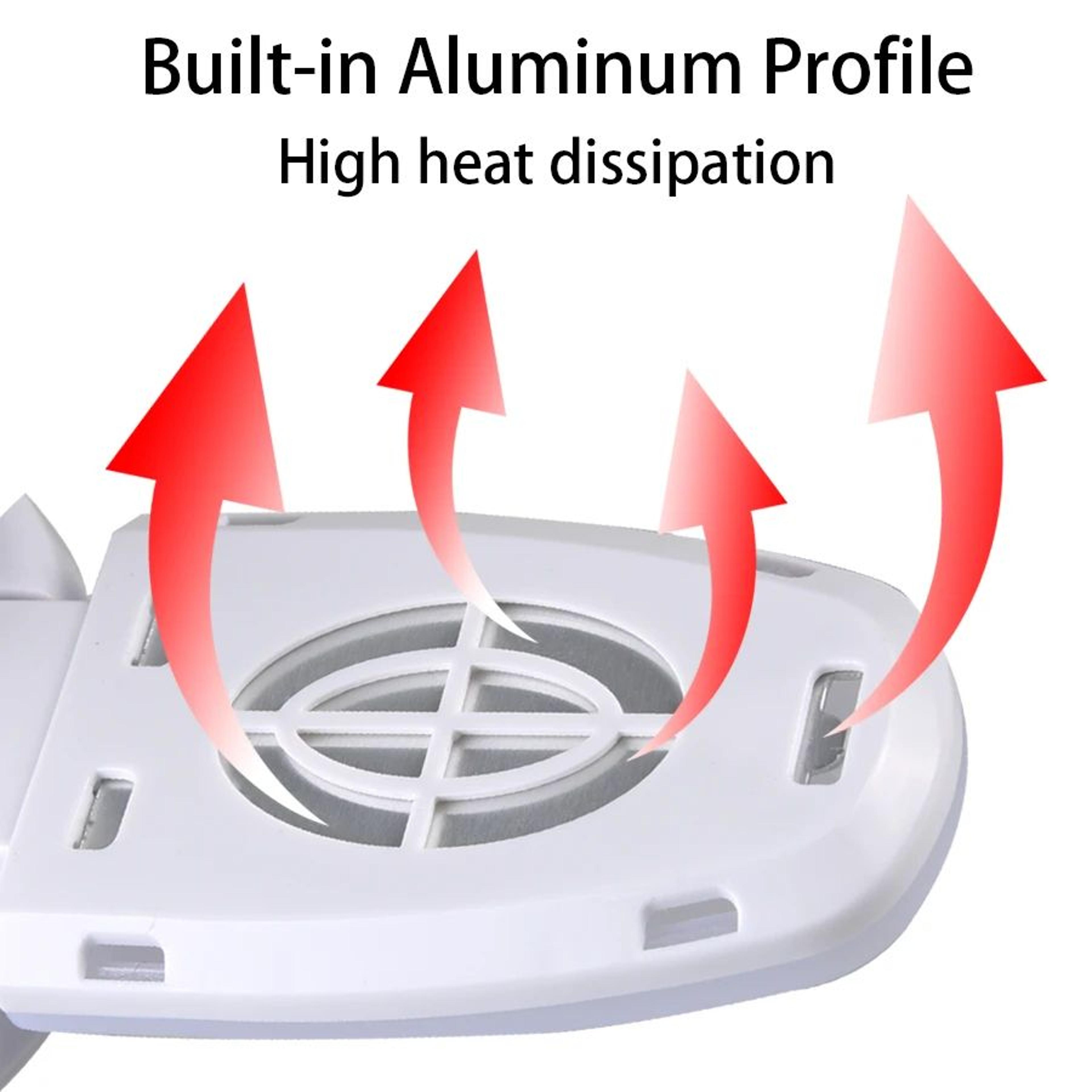 Smart E27 Motion Sensor LED Light Bulb 4