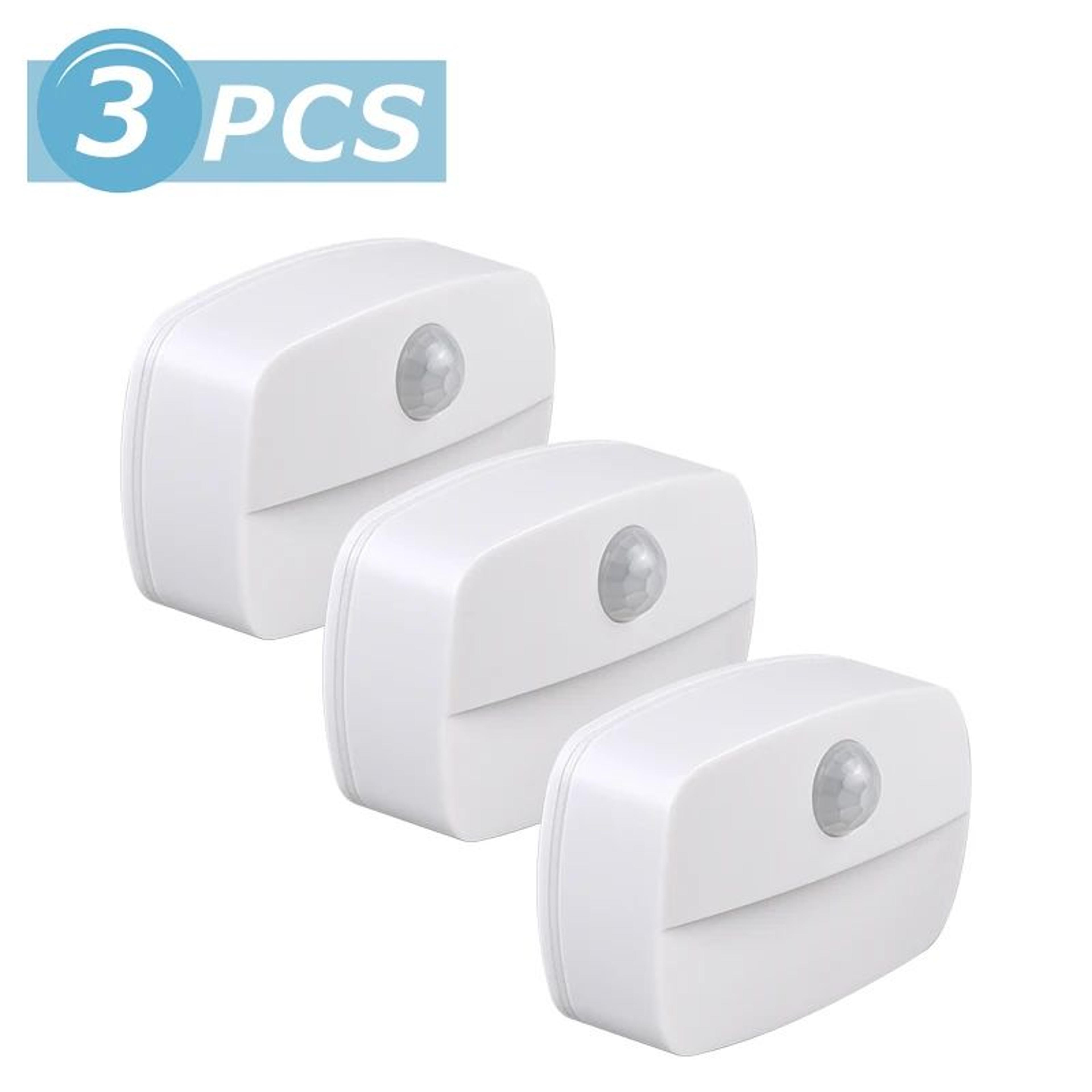 Mini Automatic Motion Sensor LED Night Light 7