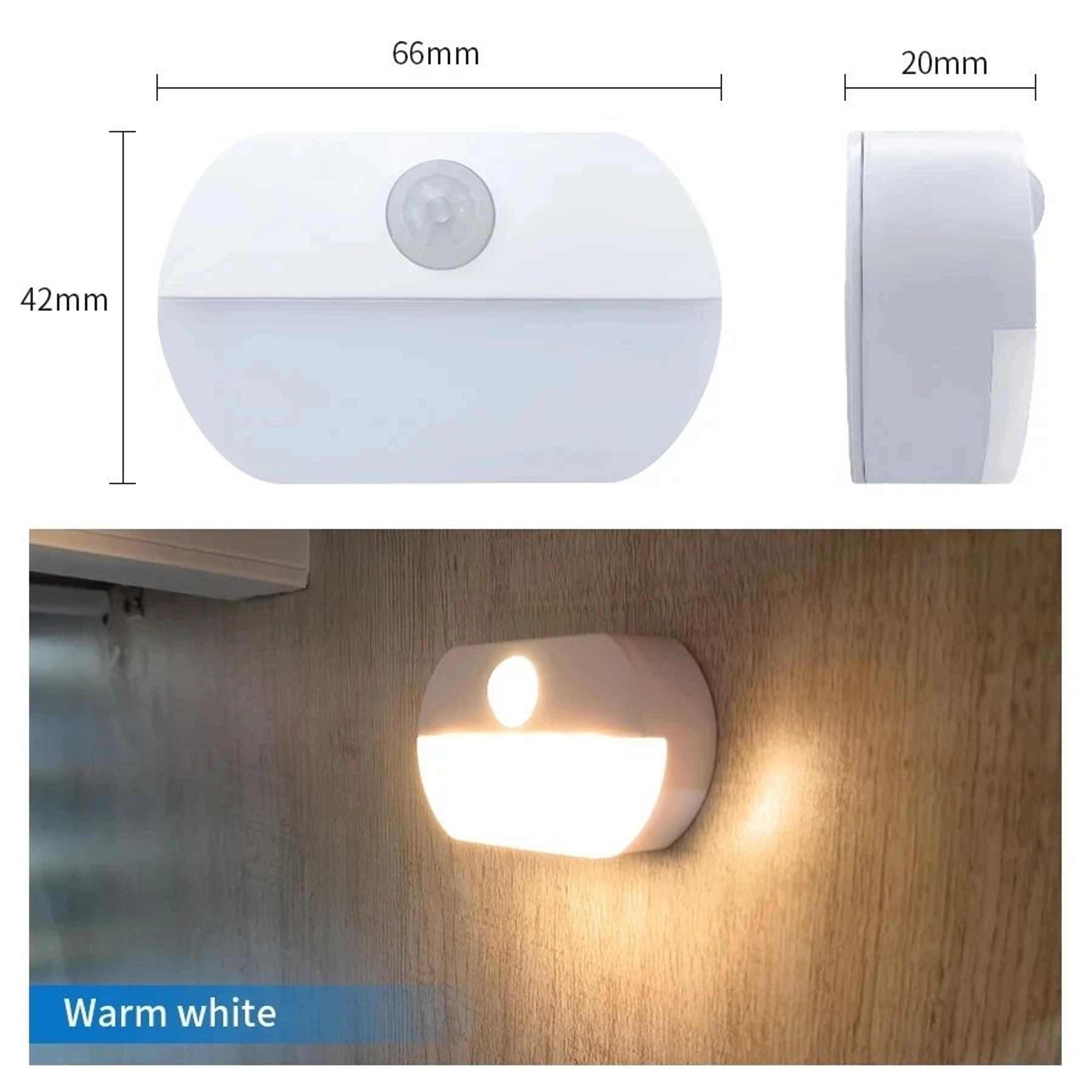 Wireless Motion Sensor LED Cabinet Light 6