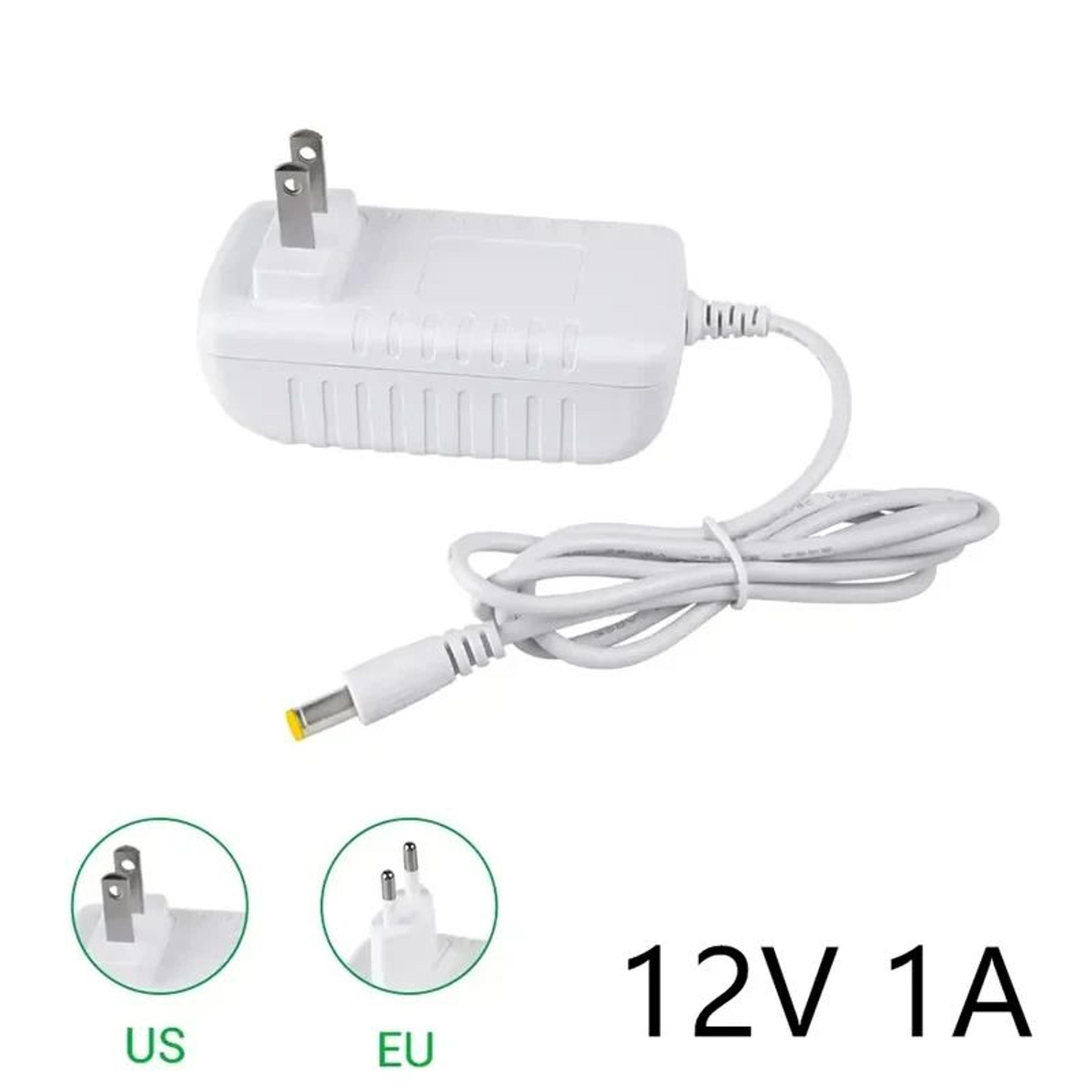 12V DC Power Supply Adapter 3
