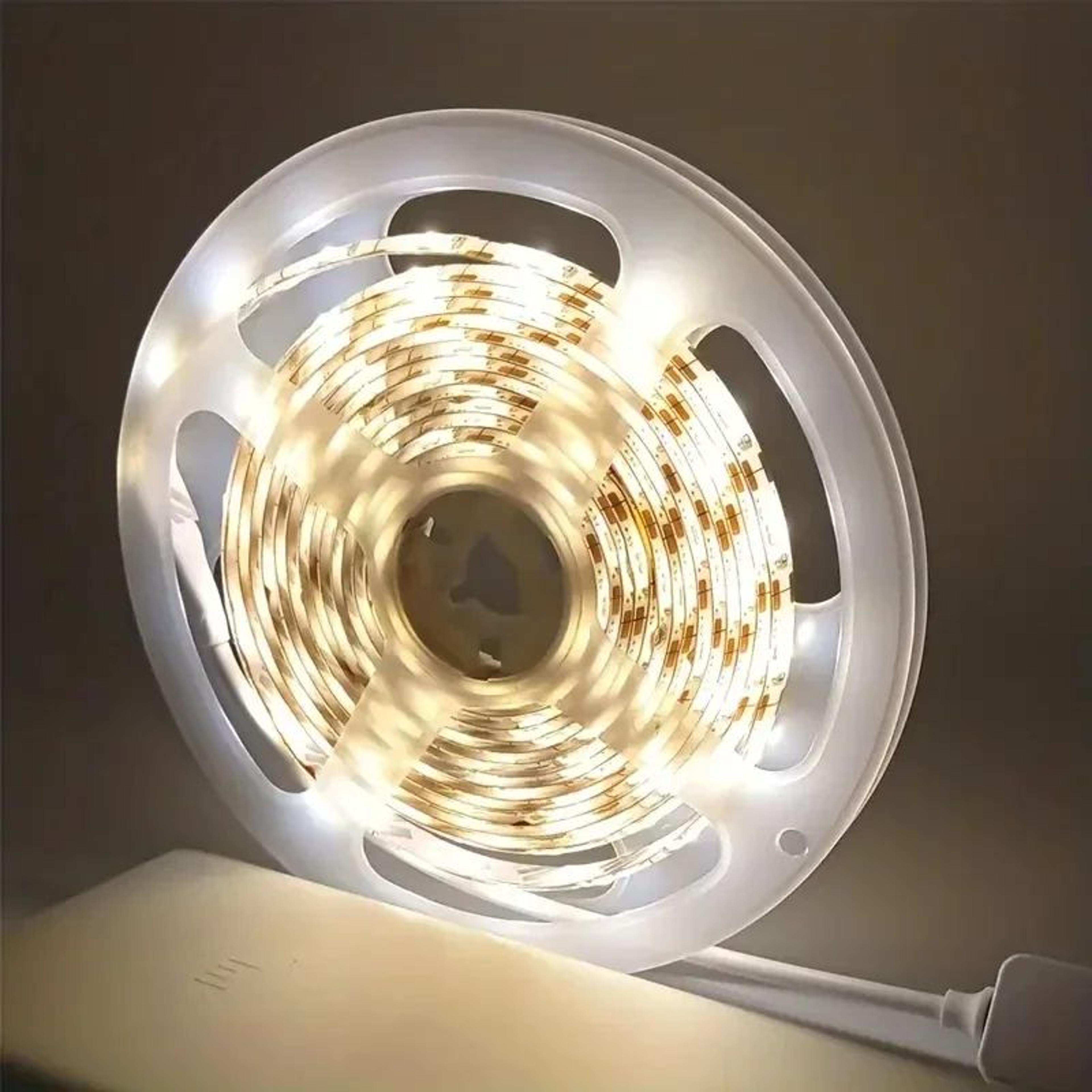 Waterproof Motion Sensor LED Strip Light 7
