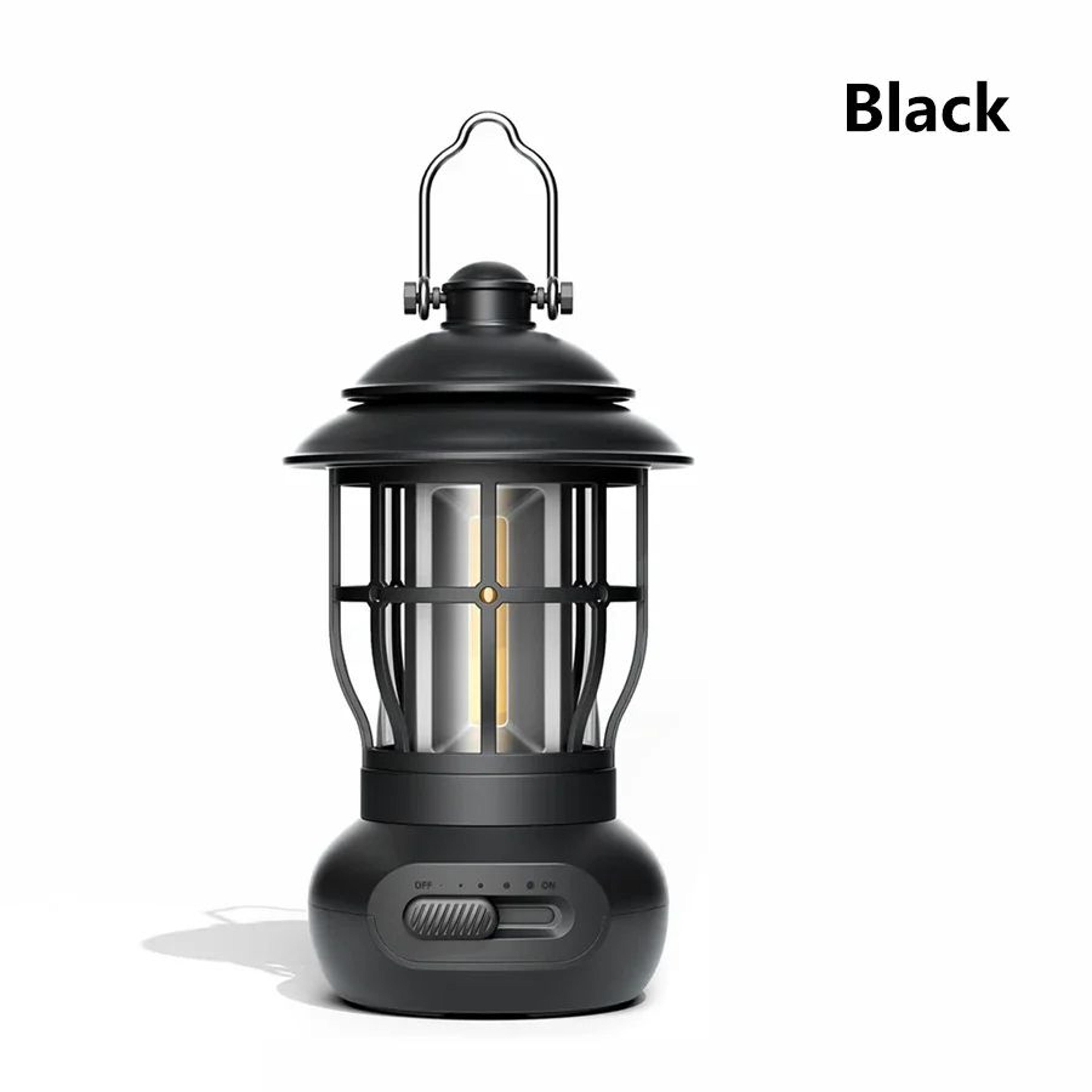 Portable Rechargeable LED Camping Lantern 6