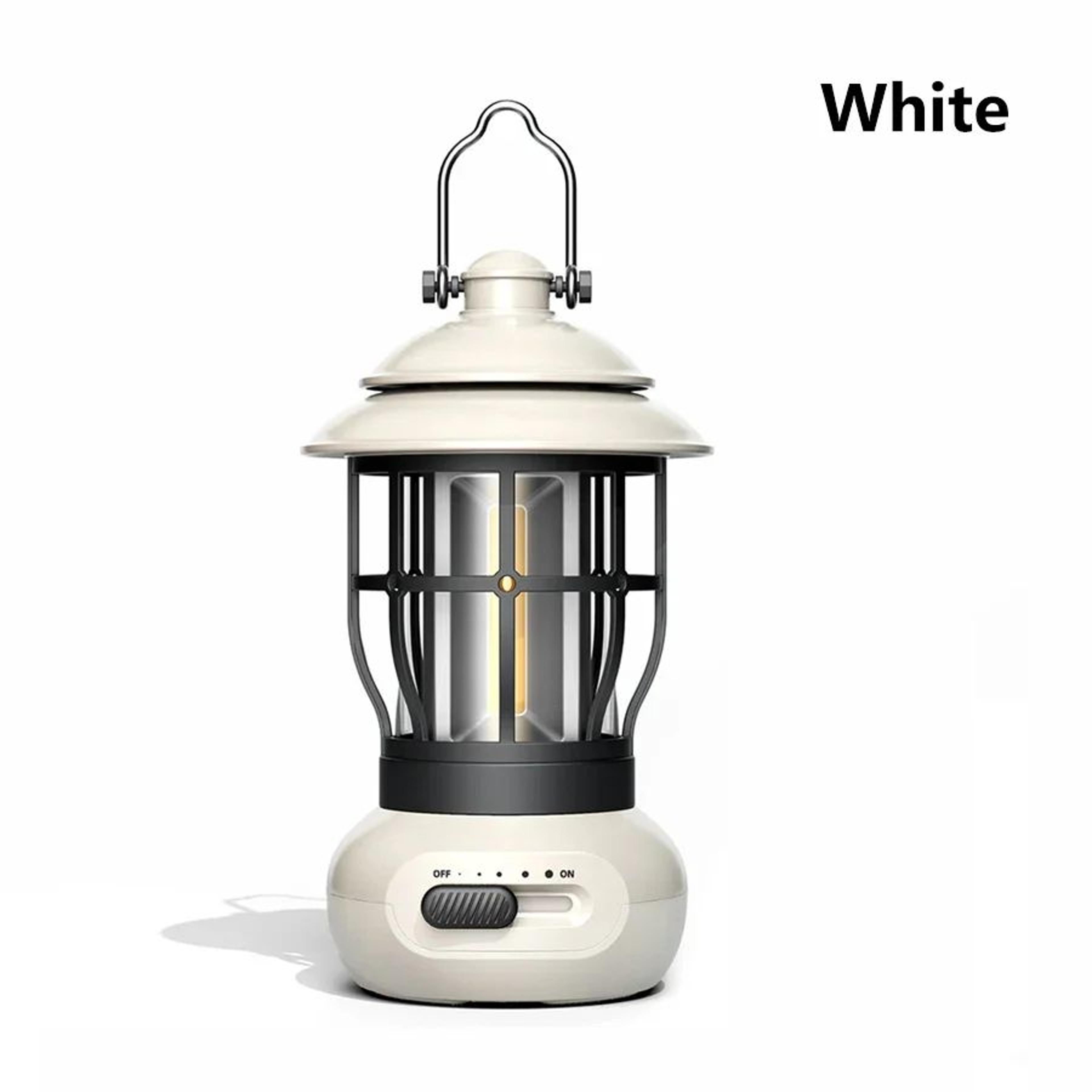 Portable Rechargeable LED Camping Lantern 9