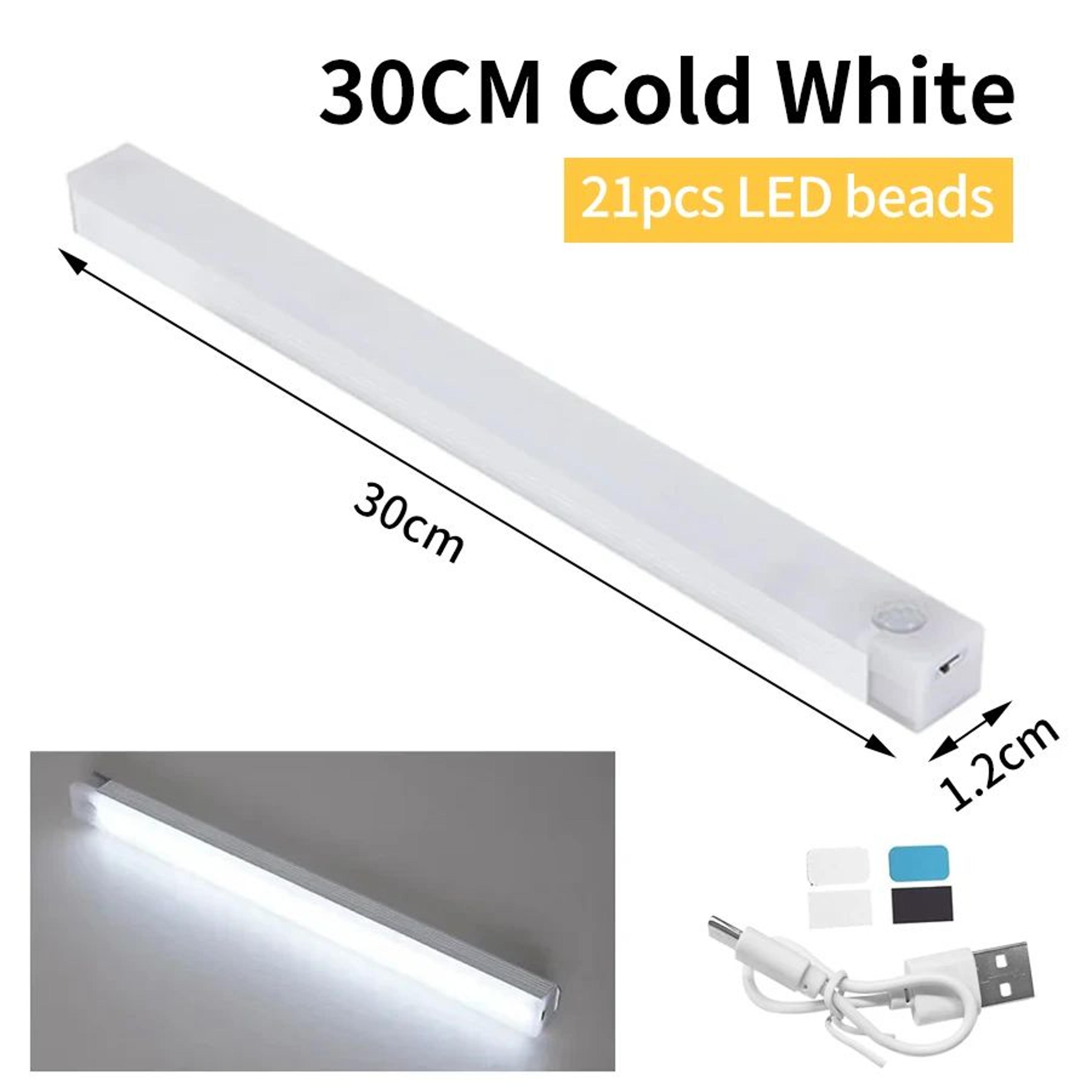 LED Motion Sensor Wardrobe Cabinet Light 9