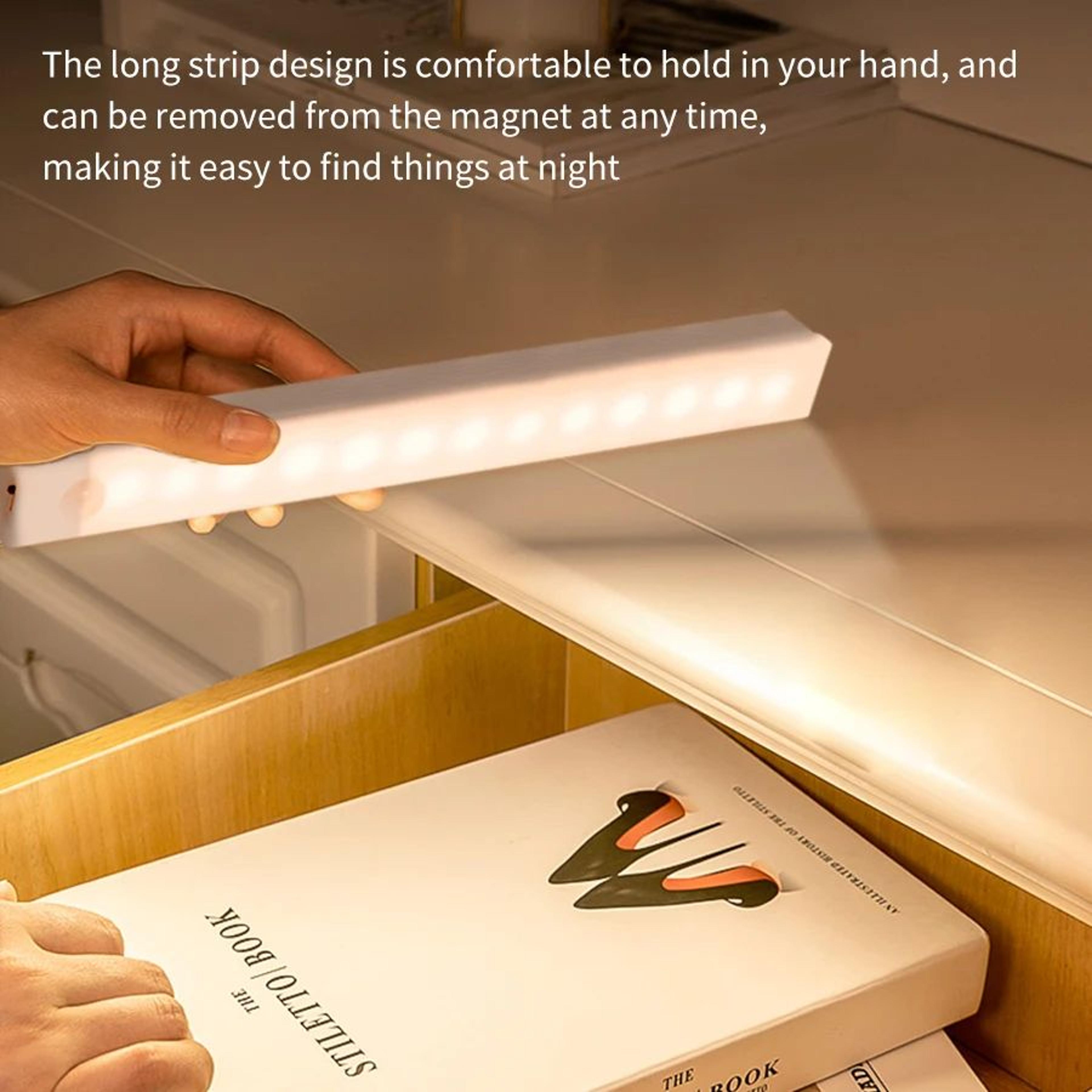 LED Motion Sensor Wardrobe Cabinet Light 2
