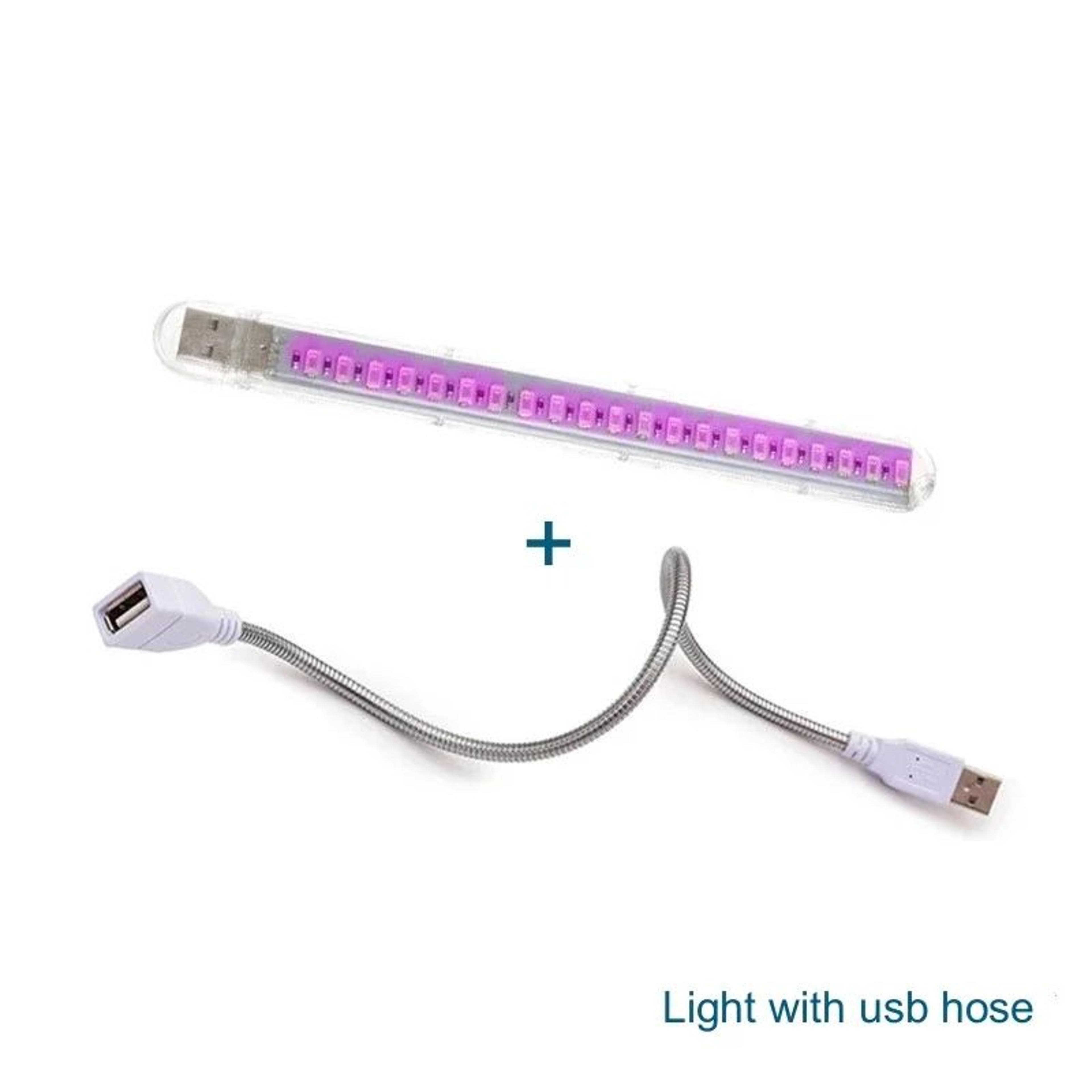 USB Full Spectrum LED Grow Light 6