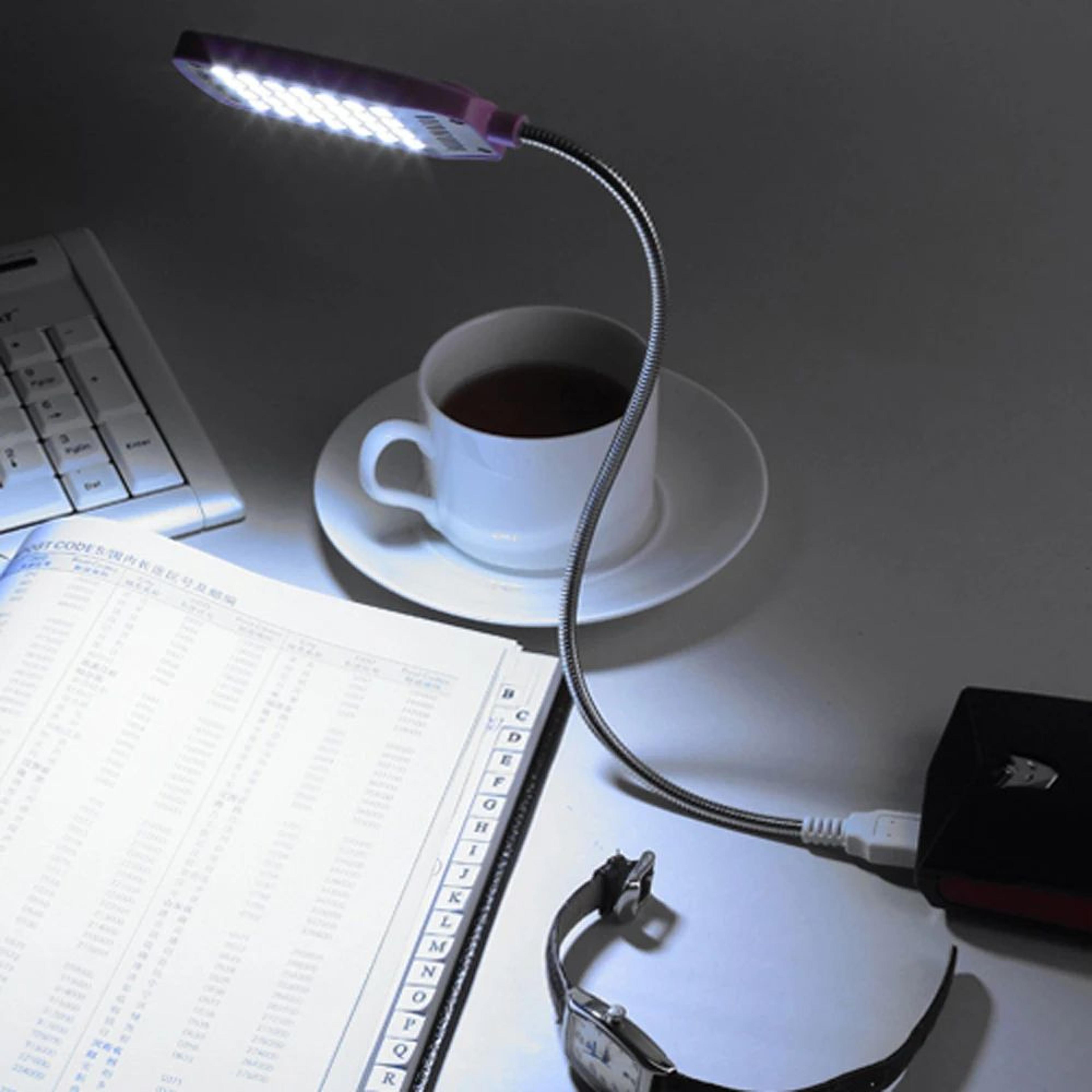Flexible USB LED Reading Lamp 2 Pack 3