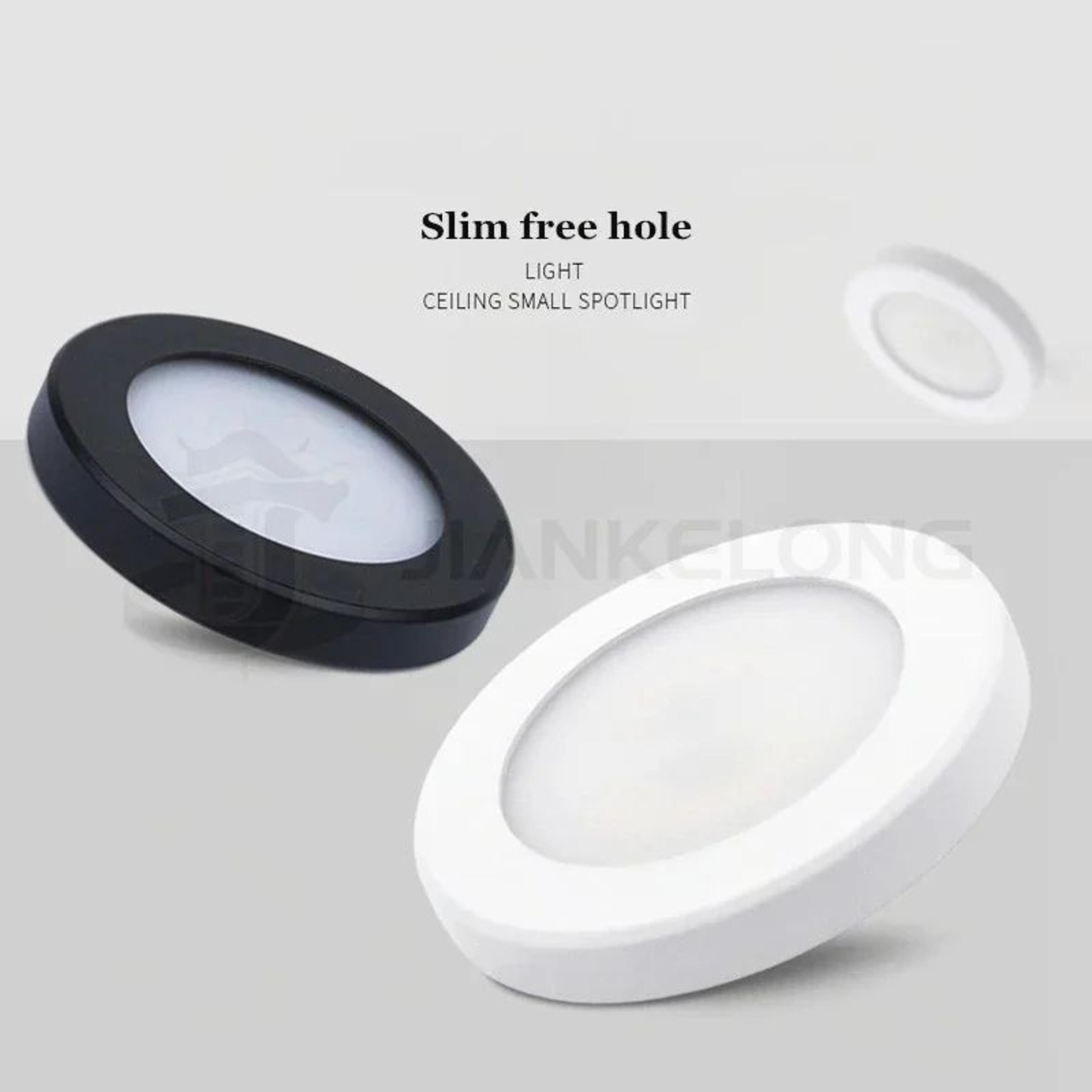 ultra thin surface mounted led downlight