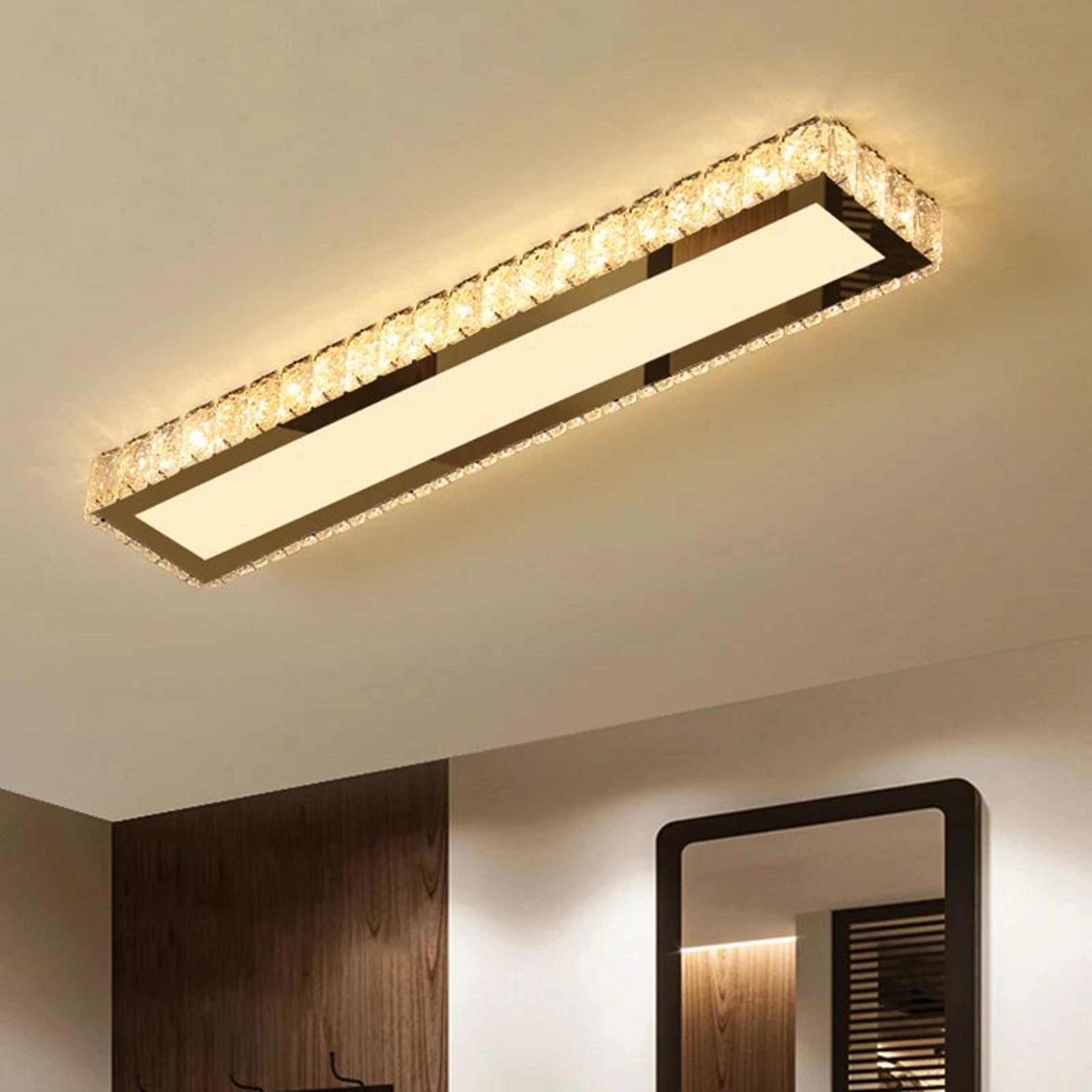 nordic dimmable led ceiling light