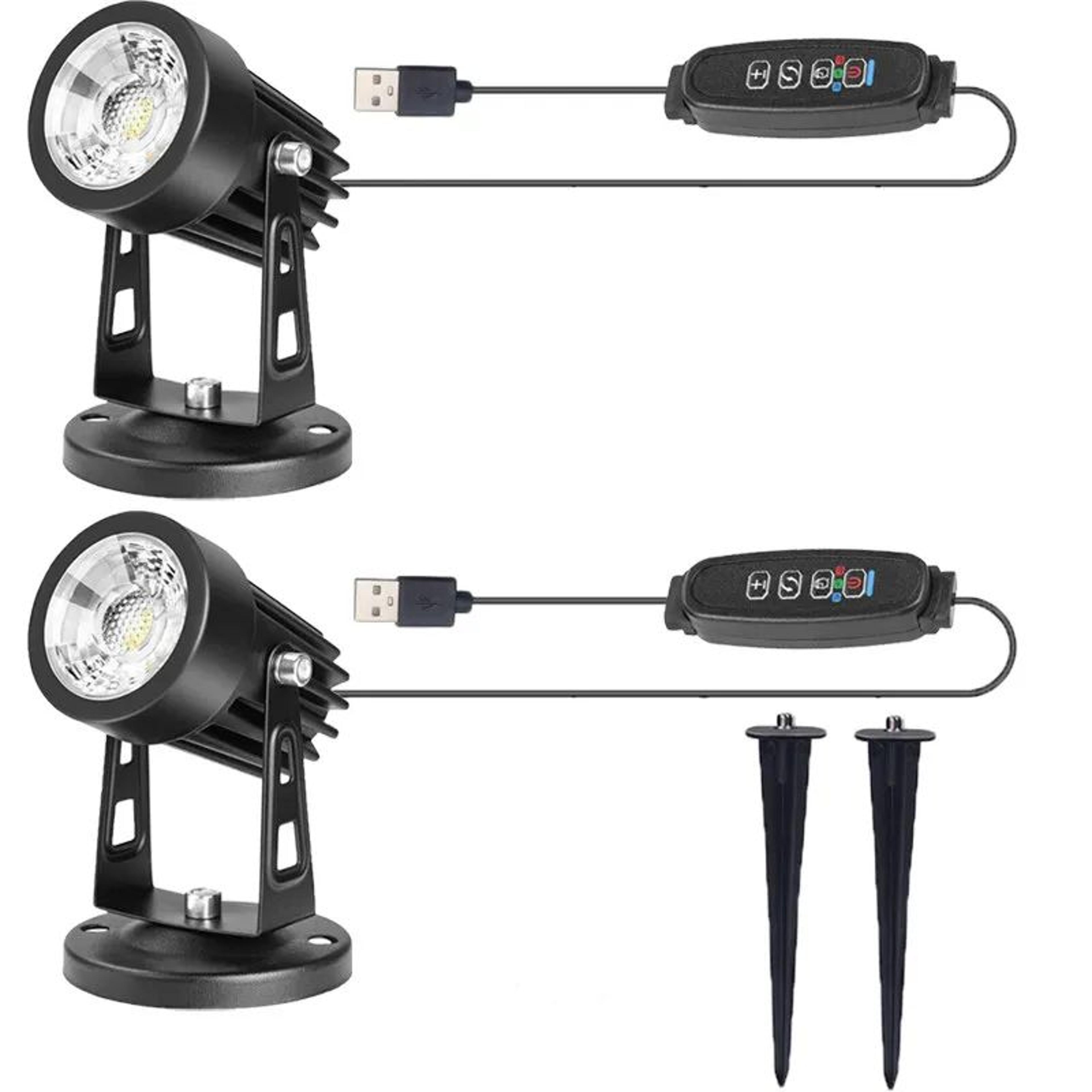 Dimmable LED Indoor Accent Spotlight 7
