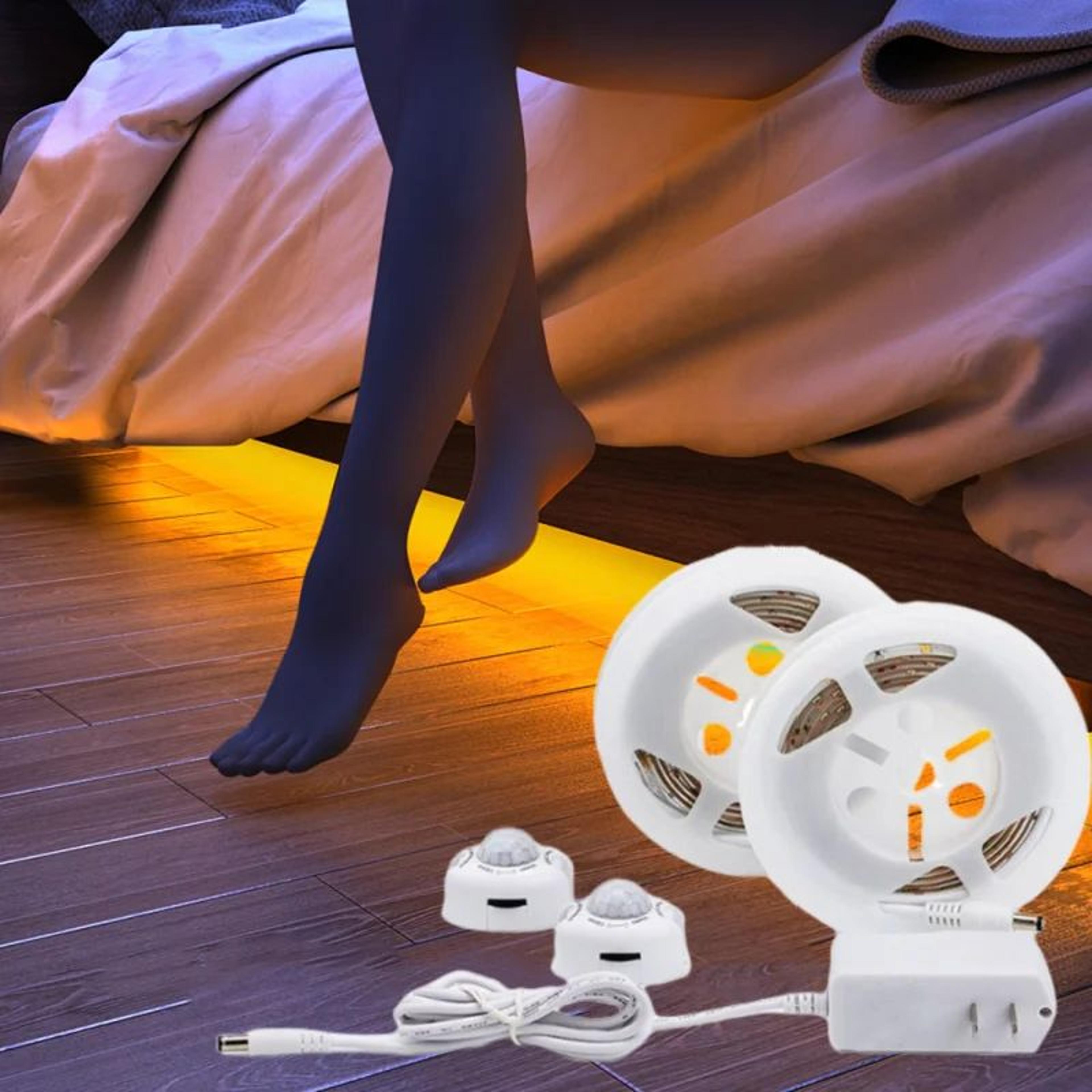 waterproof pir motion sensor led strip light